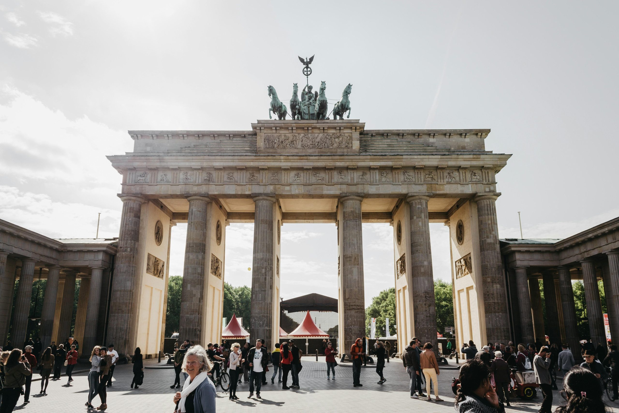 Berlin: Tour with Private Guide – Berlin, Germany