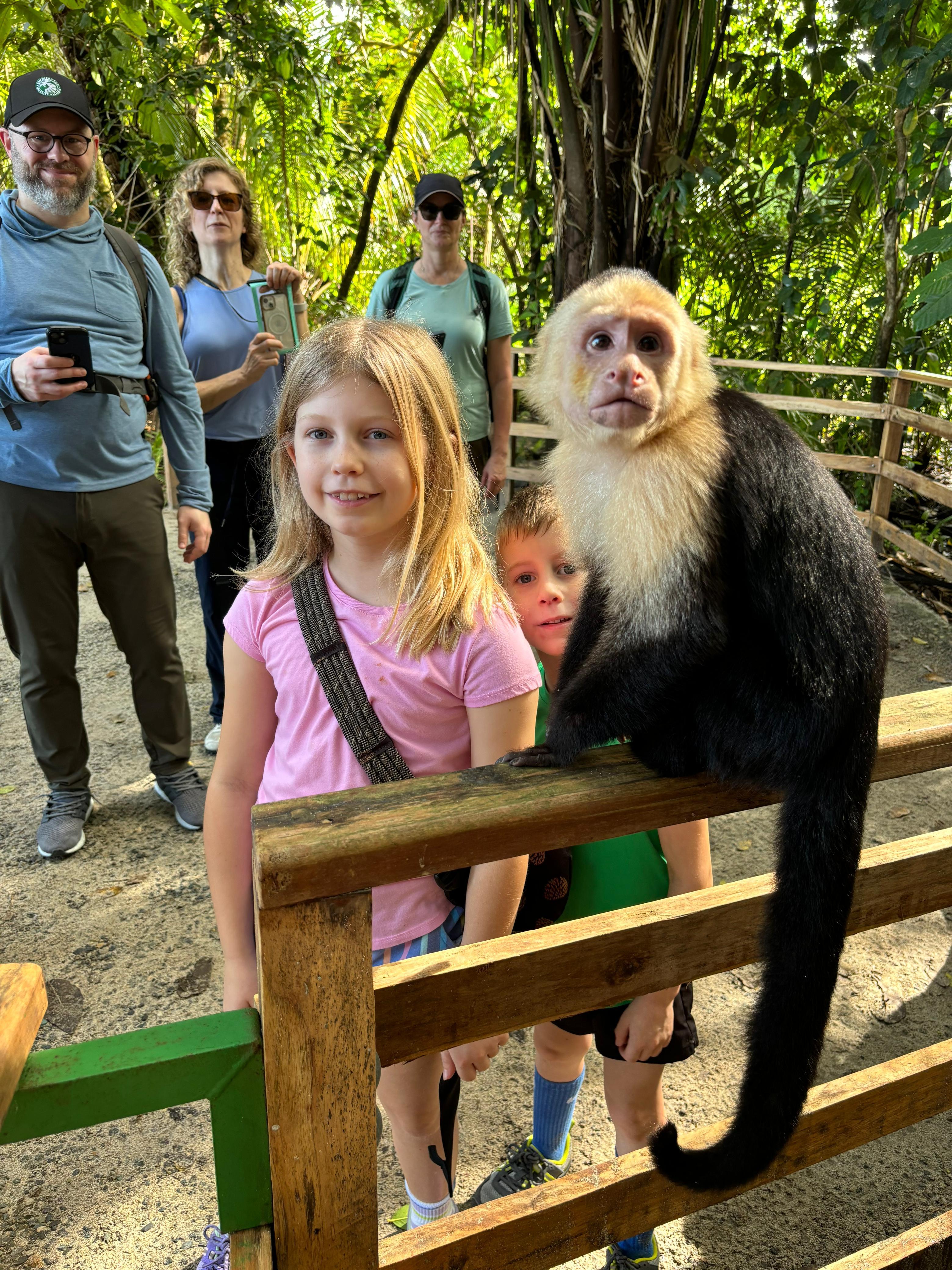 Best Manuel Antonio National Park hike with an expert – Manuel Antonio National Park, Costa Rica