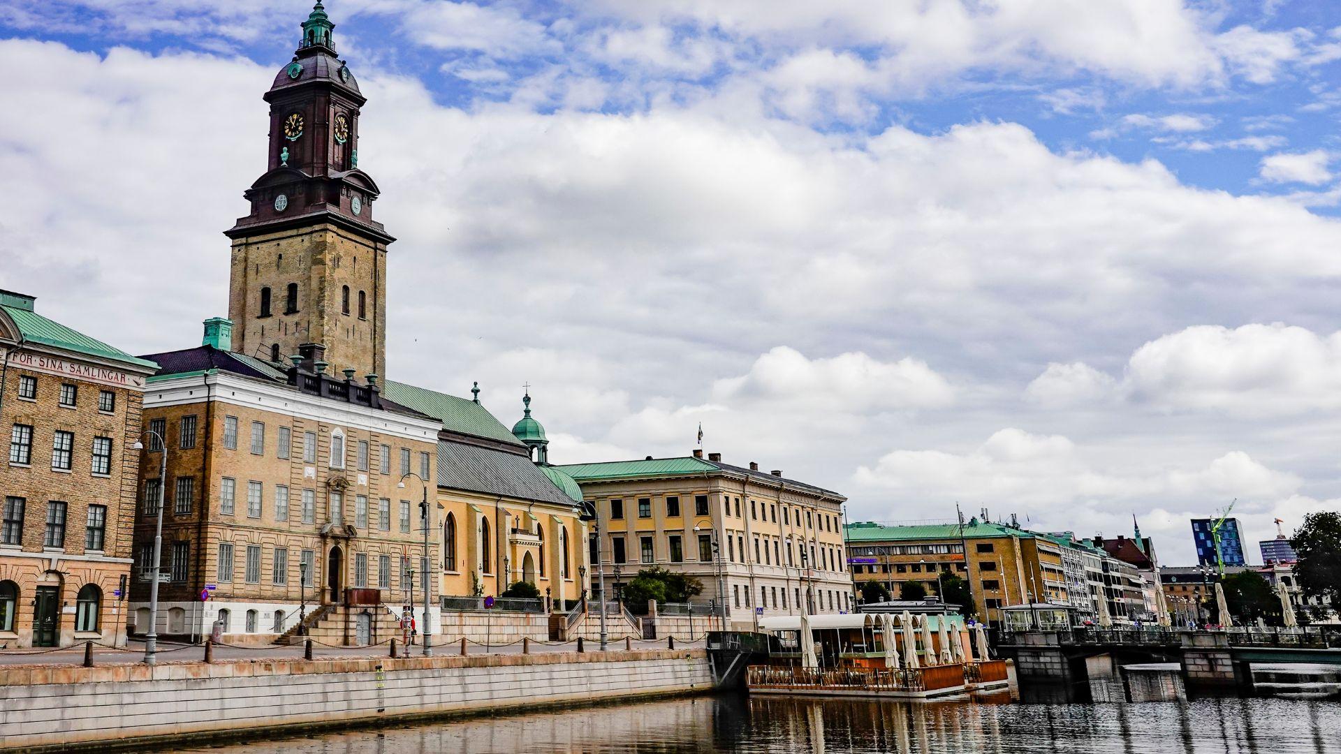 Best of Gothenburg: Private Walking Tour with a Local – Gothenburg, Sweden