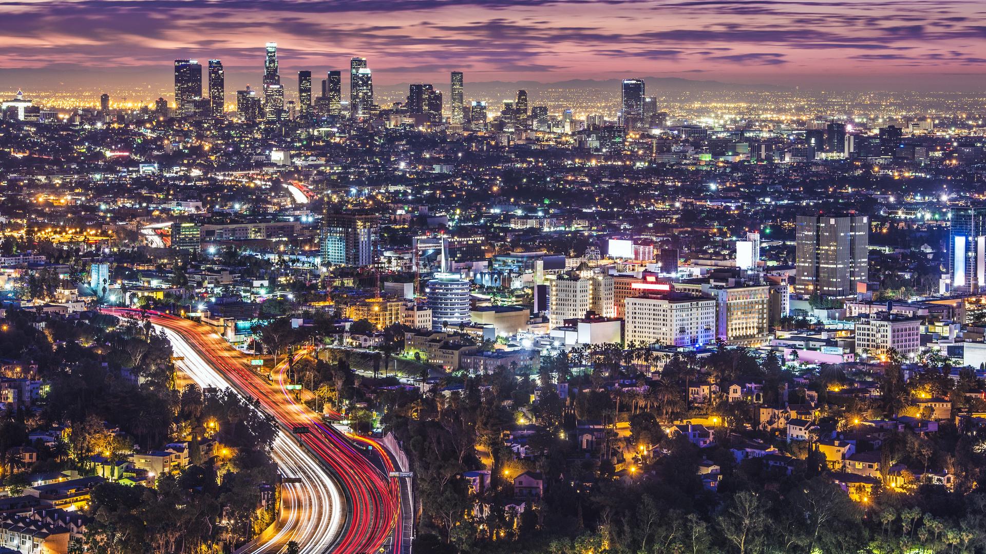 Best of Los Angeles Day Tour with German-Speaking Guide – Los Angeles, California