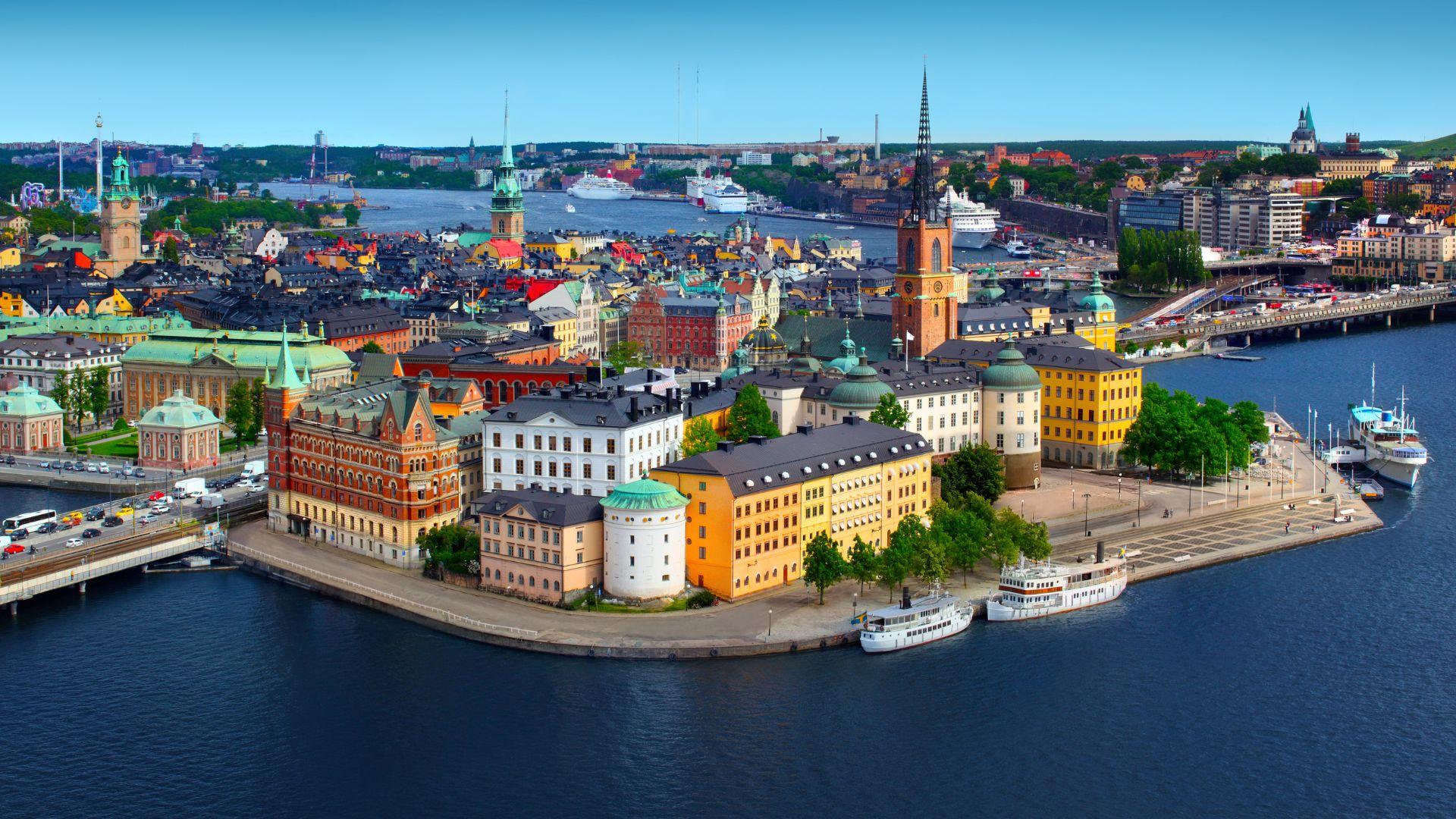 Best of Stockholm: Private Walking Tour with a Local – Stockholm, Sweden