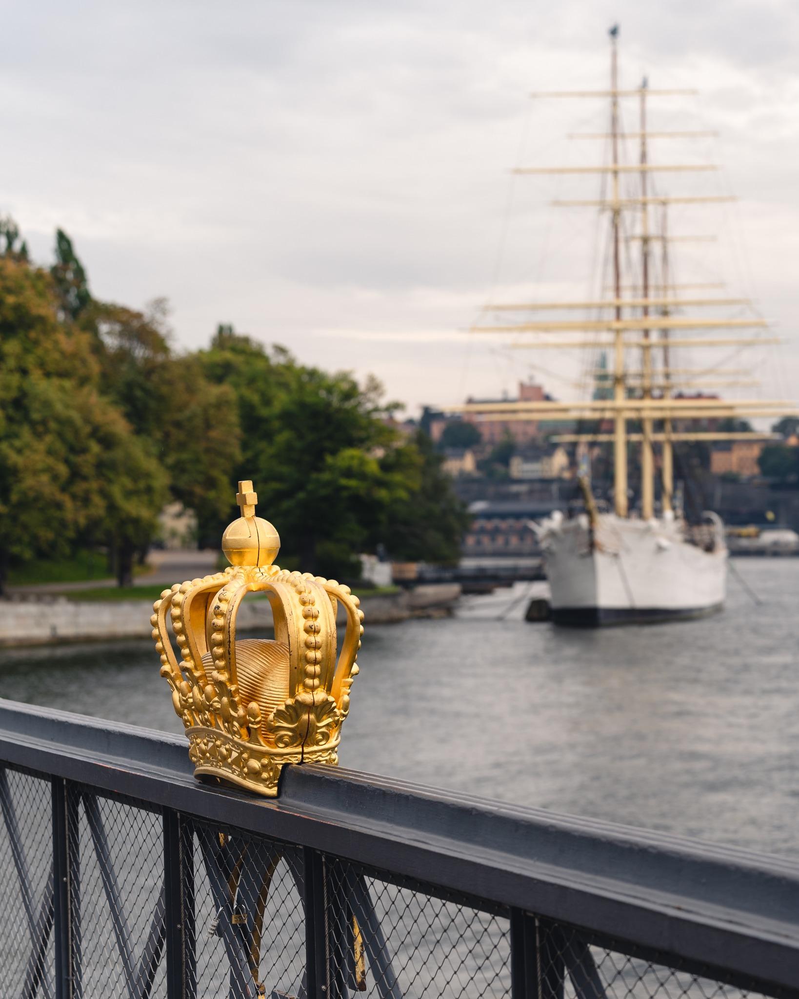 Best of Stockholm Walking Tour-3 Hours, Small Group max 10 – Stockholm, Sweden