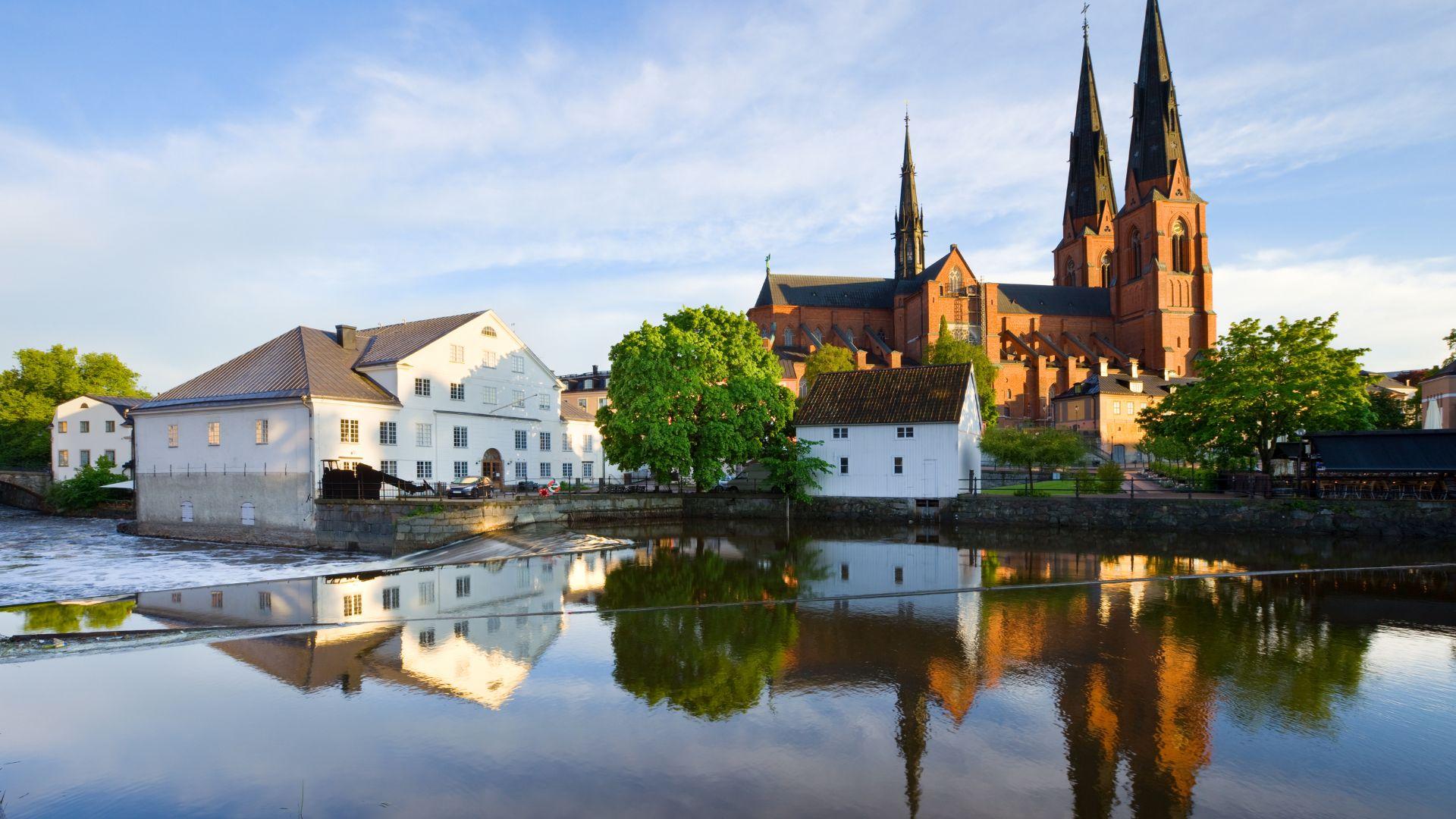 Best of Uppsala: Private Walking Tour with a Local – Uppsala, Sweden