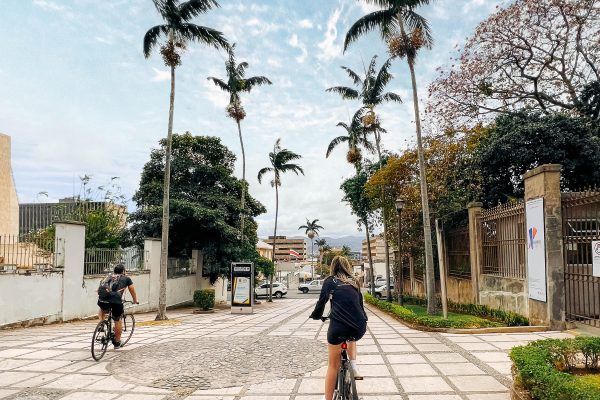 Between Wheels and Flavors of San José – San José, Costa Rica