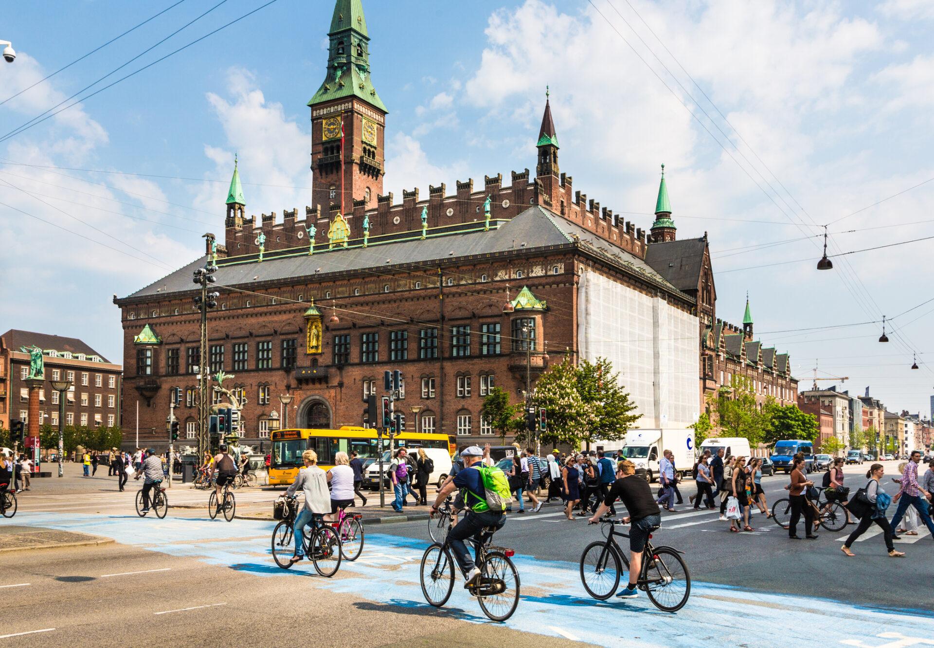 Bike Tour of Copenhagen: The Little Mermaid & Hidden Gems – Copenhagen, Denmark