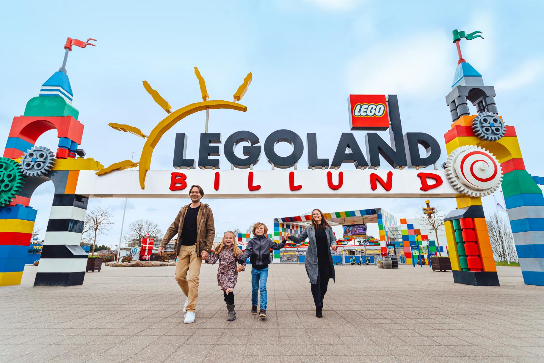 Billund: 1-Day Ticket to LEGOLAND® with All Rides Access – Billund, Denmark