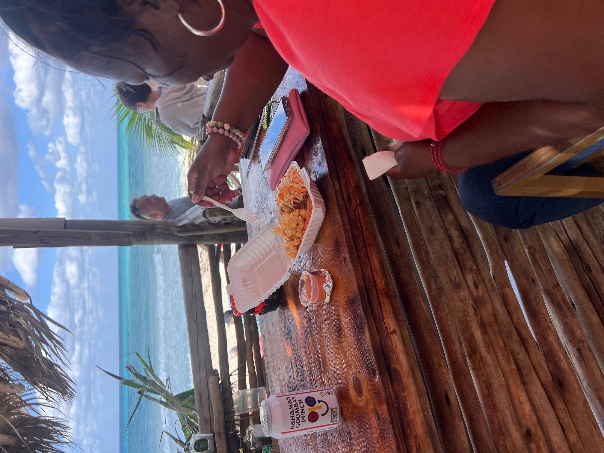 Bimini Island Food Taste Experience Tour – Bailey Town, Bahamas