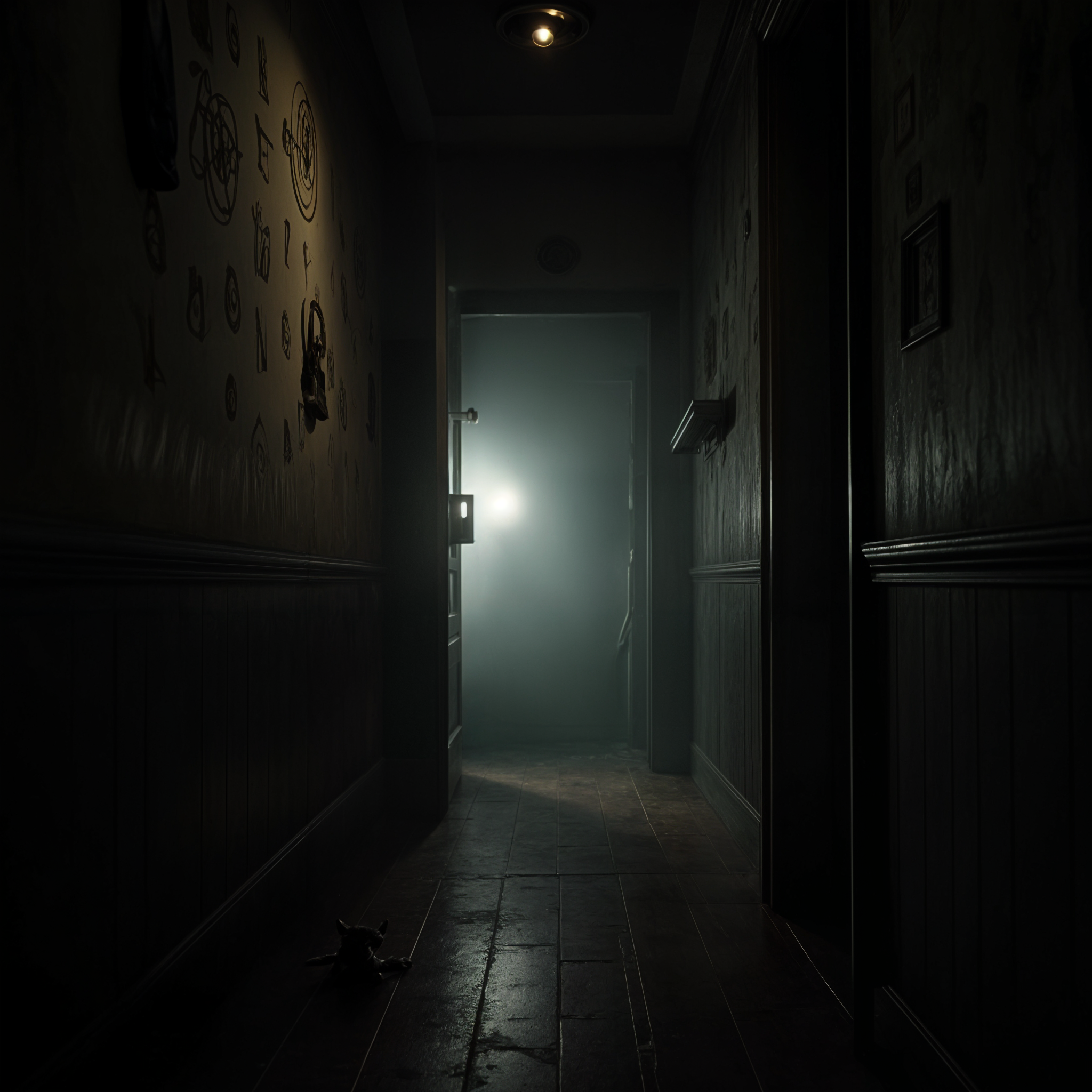 Birštonas: Abandoned House Escape Room Experience – Lithuania