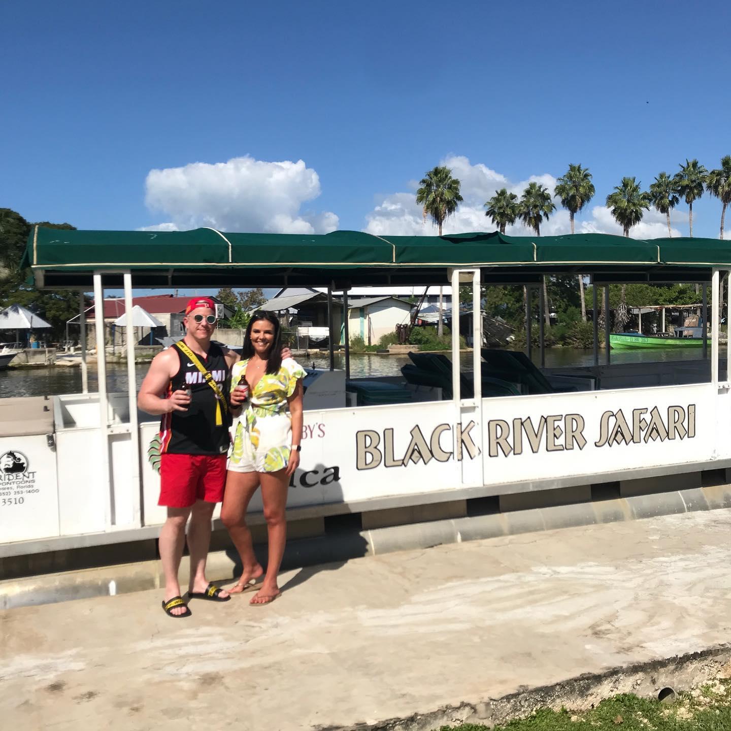 Black River Safari, Ys Falls and Appleton Estate Rum Tour – YS Falls, Jamaica