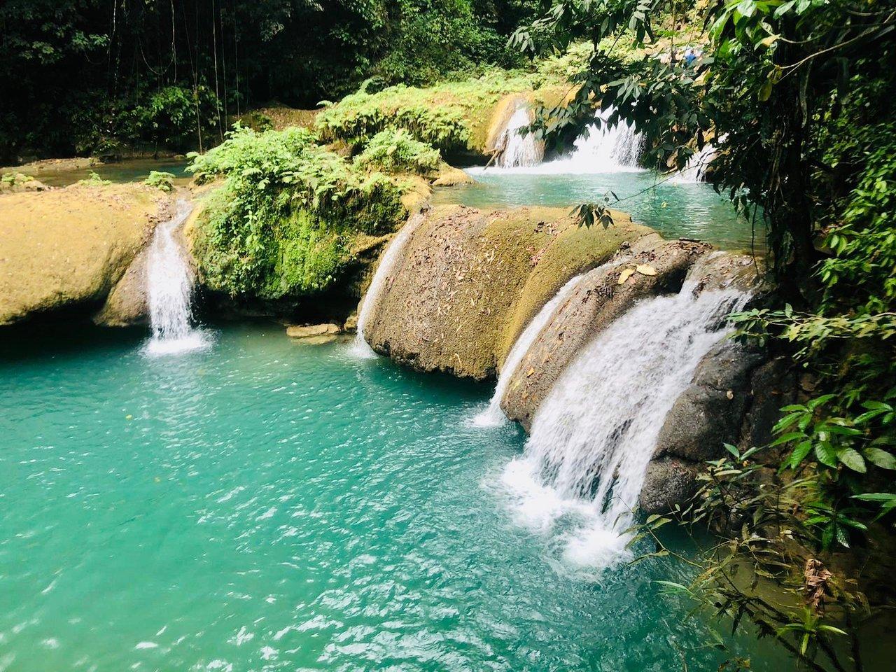 Black River Safari and Ys Falls Tour and Transportation – YS Falls, Jamaica