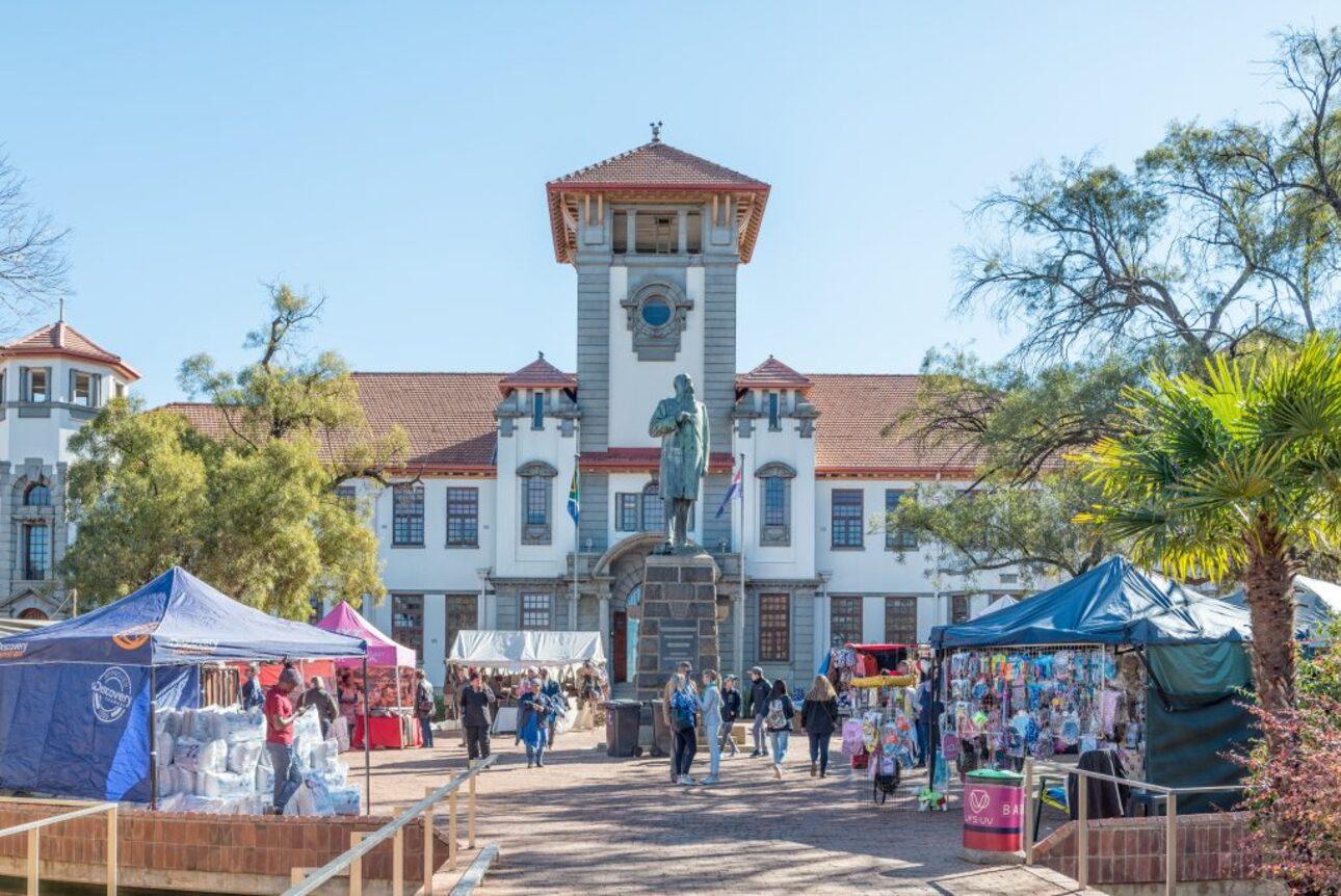 Bloemfontein City Sightseeing Tour – Bloemfontein, South Africa