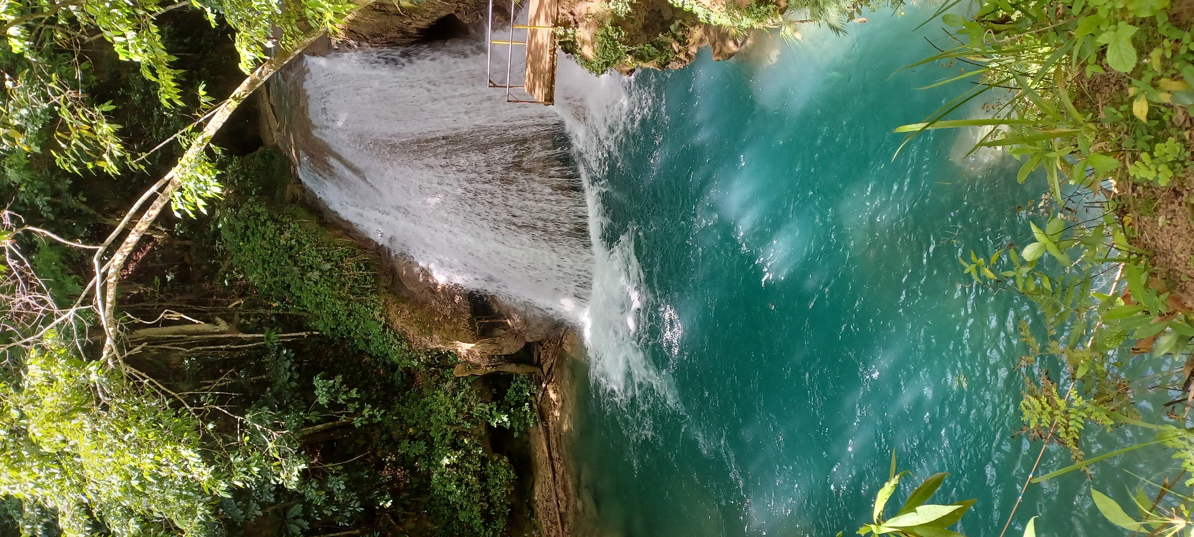 Blue Hole Tour From Ocho Rios – Island Gully Falls, Jamaica