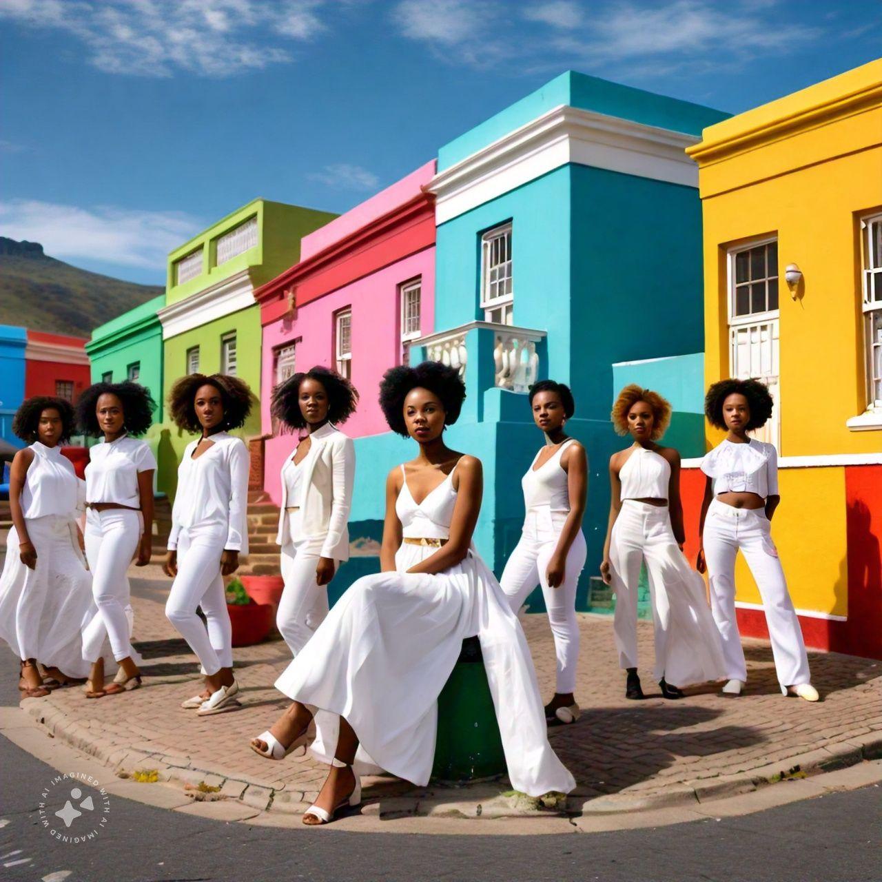 Bo-kaap and City tour – Cape Town, South Africa