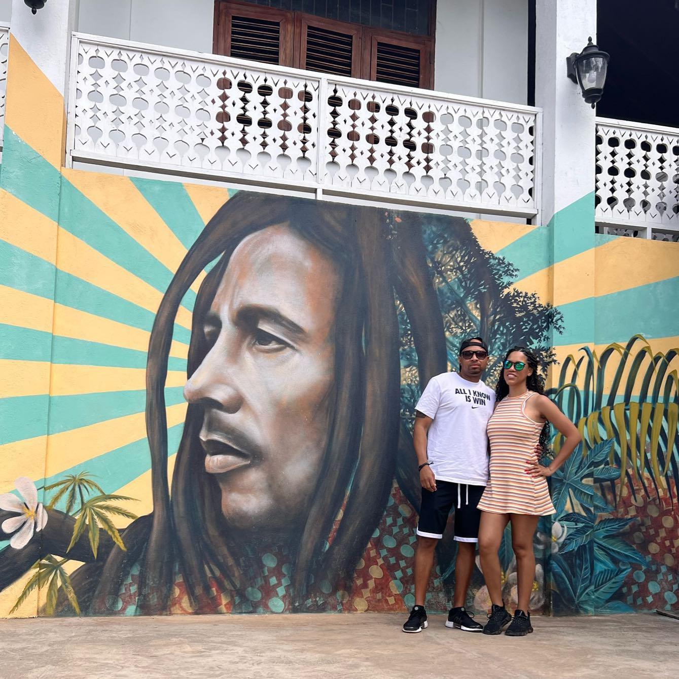 Bob Marley, Blue Hole, Secret Falls and Luminous Lagoon Tour – Kingston, Jamaica