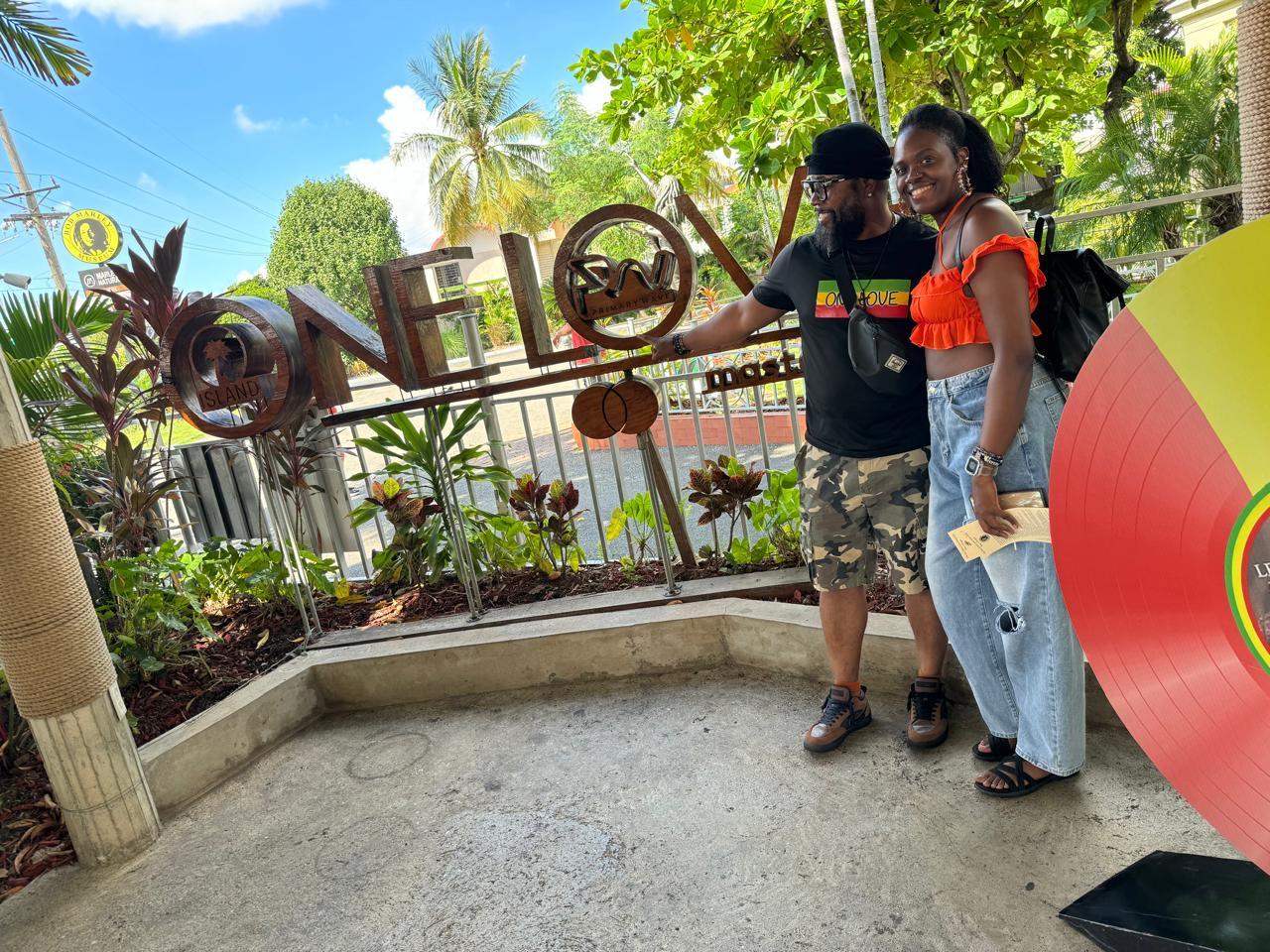 Bob Marley Museum Kingston from Falmouth/ Trelawny – Kingston, Jamaica