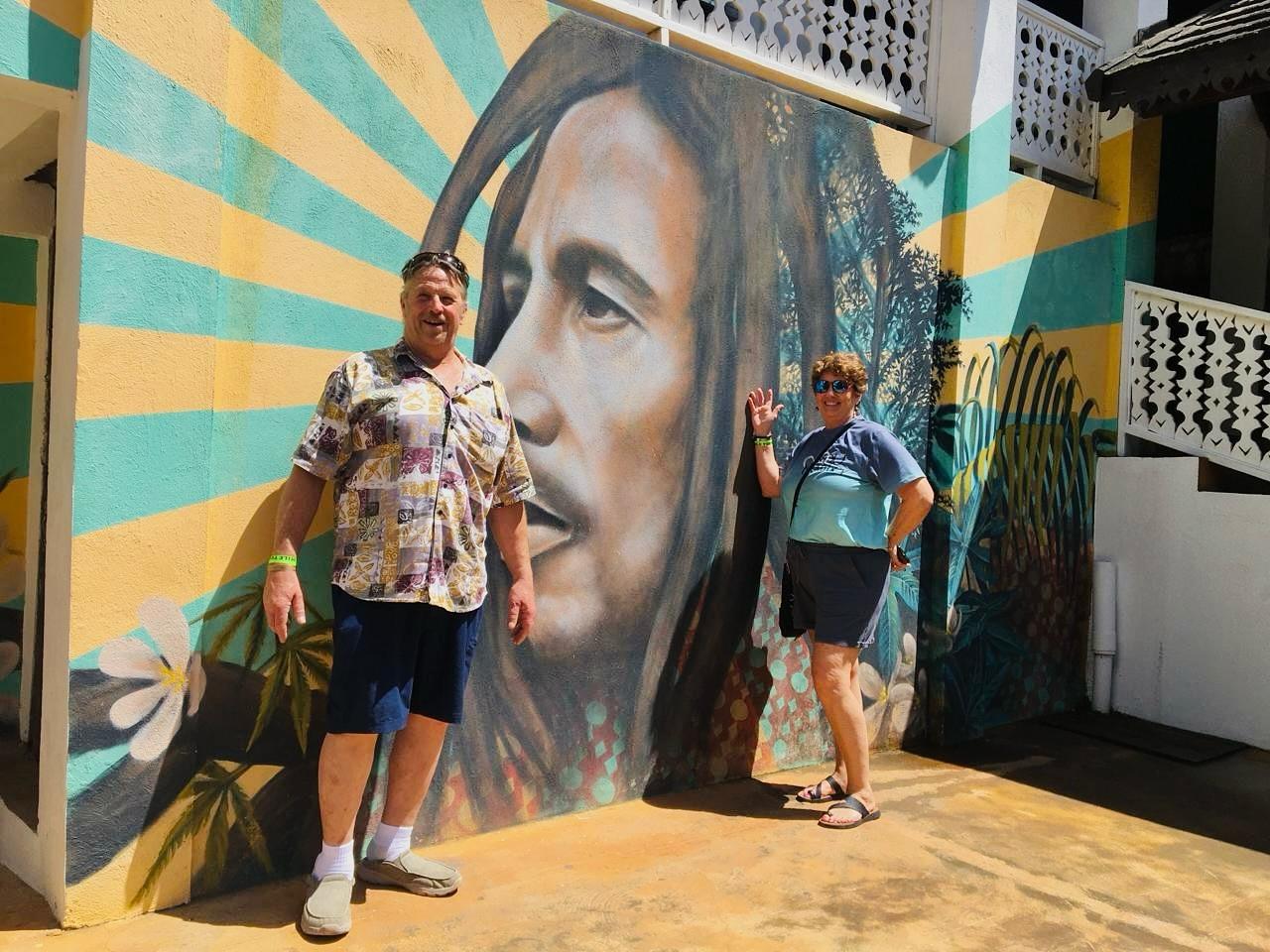 Bob Marley Nine Miles Day Tour – Nine Mile, Jamaica