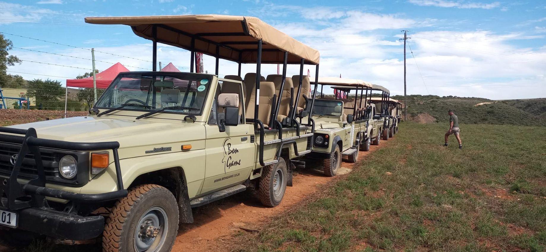 Bon Game Reserve: Game Drive – Mossel Bay, South Africa