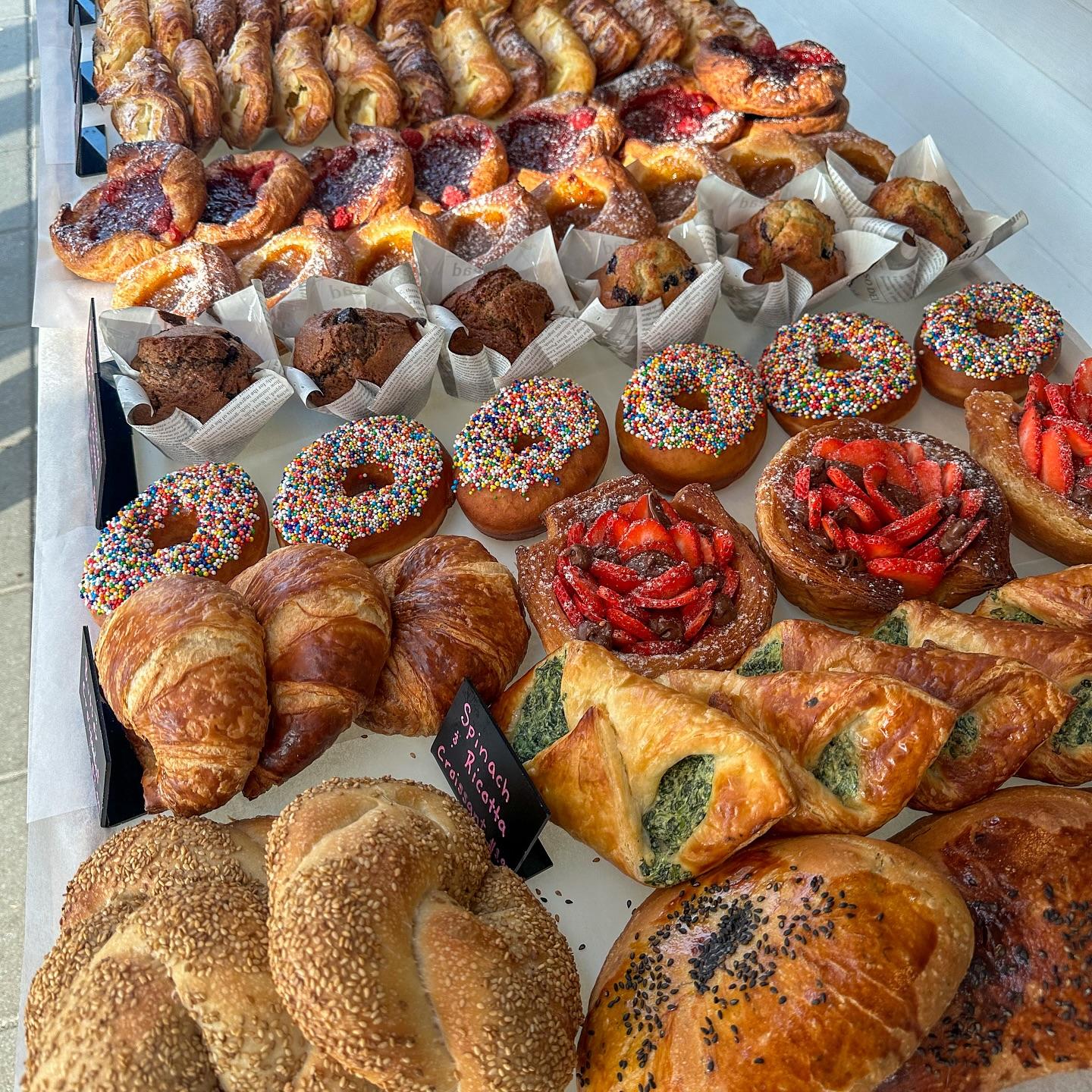 Boothbay Harbor: Breakfast/Coffee Food Tour with Local Guide – Boothbay Harbor, Maine