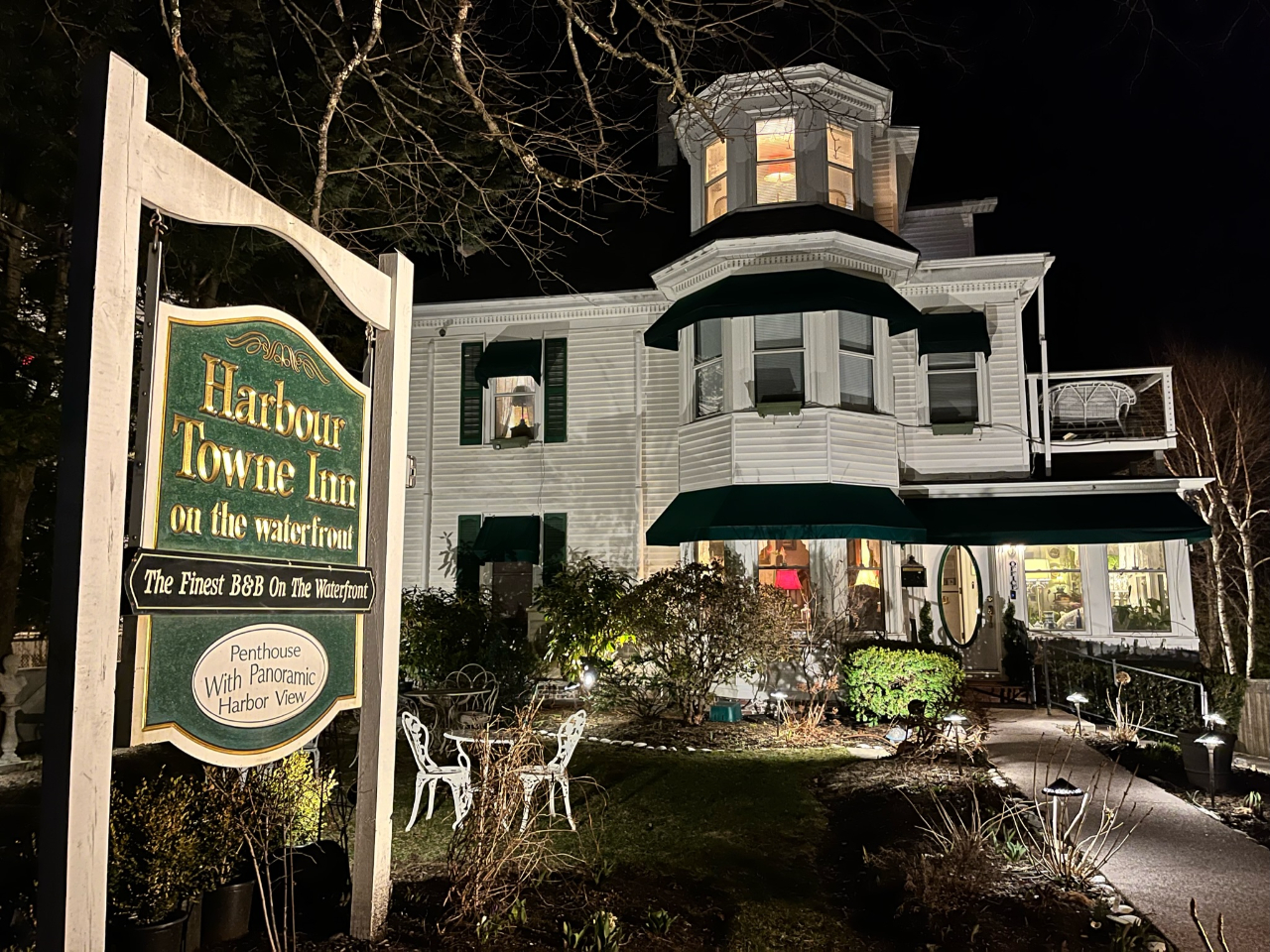 Boothbay Haunted Ghost Walking Tour – Boothbay Harbor, Maine