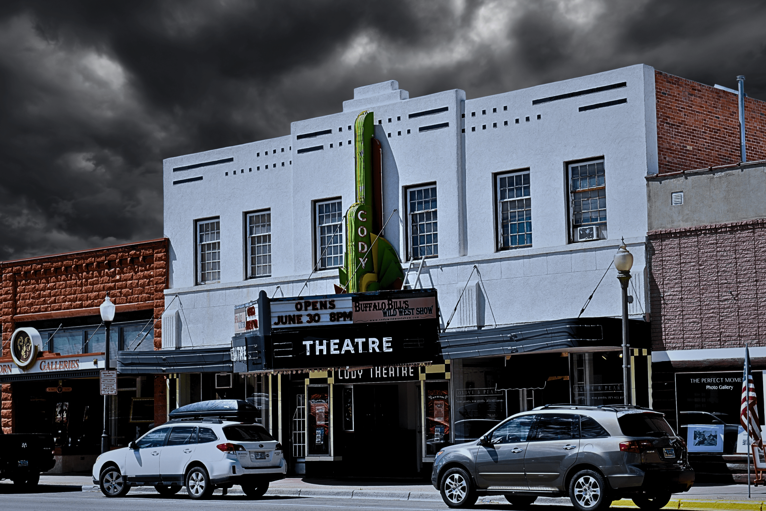 Boots, Blood & Bones: Cody Ghost Tours – Cody, Wyoming