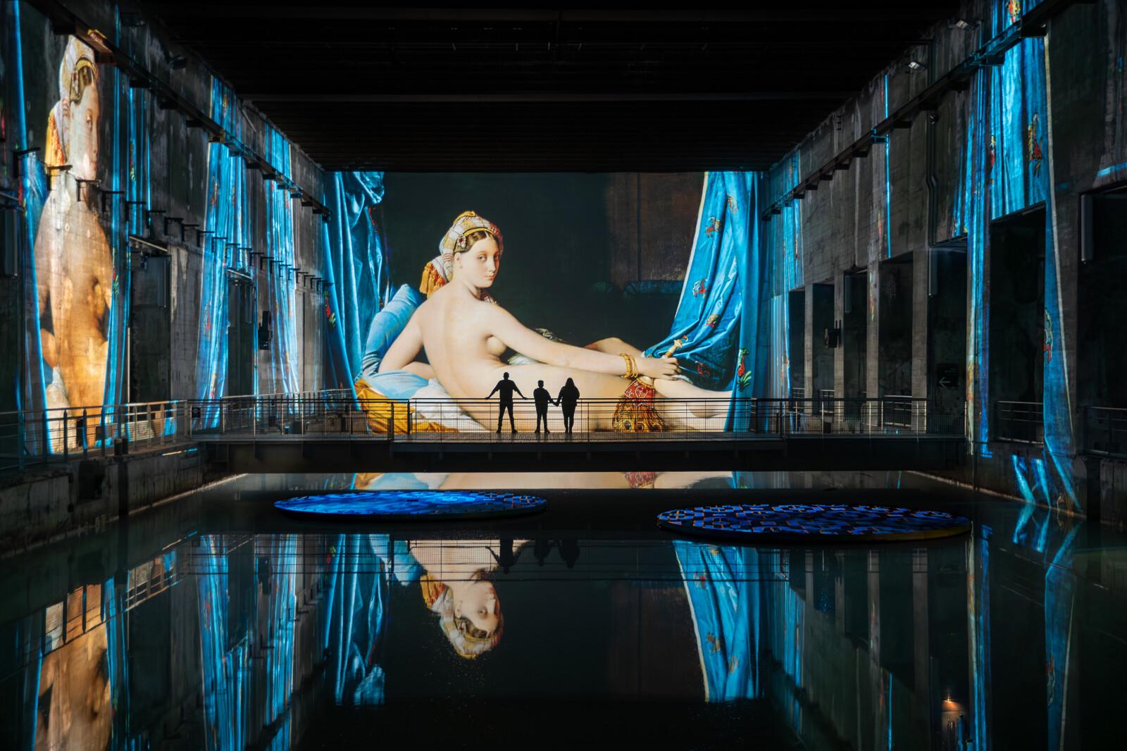 Bordeaux : Bassins des Lumières Billet d’entrée – Bordeaux, France