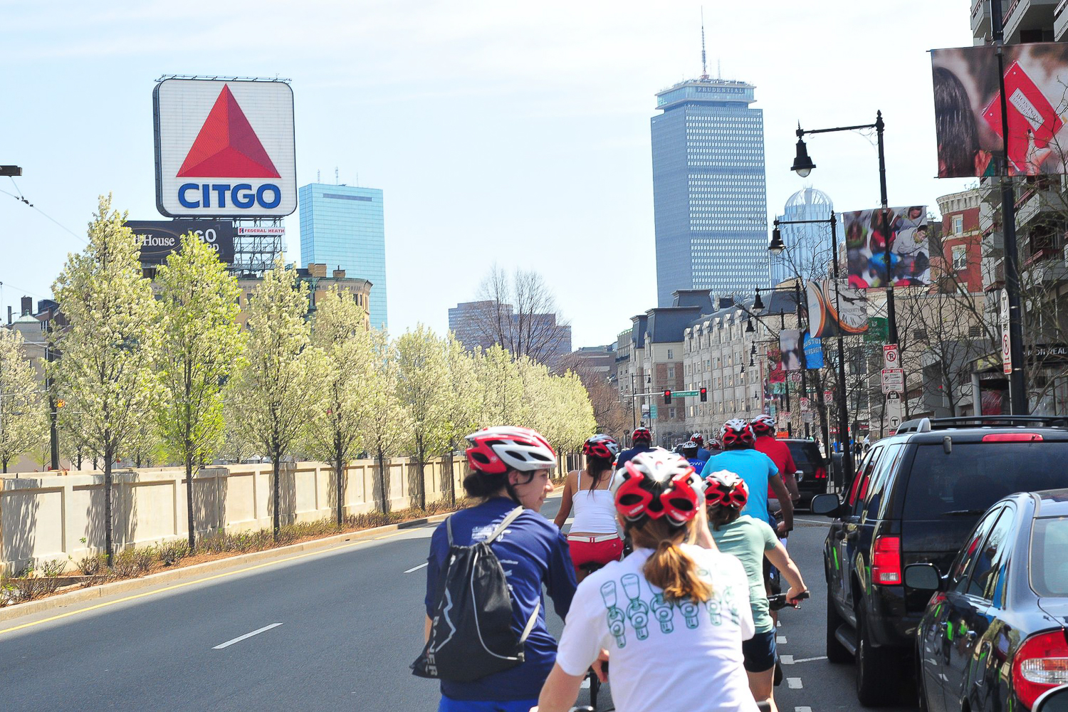 Boston: 2.5-Hour City View Bike Tour – Boston, Massachusetts