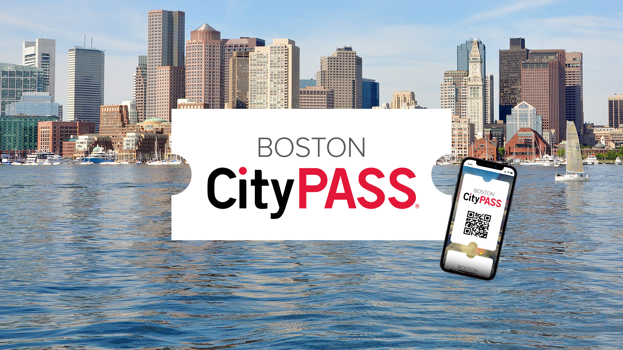 Boston CityPASS®: Save up to 46% at 4 Top Attractions – Boston, Massachusetts