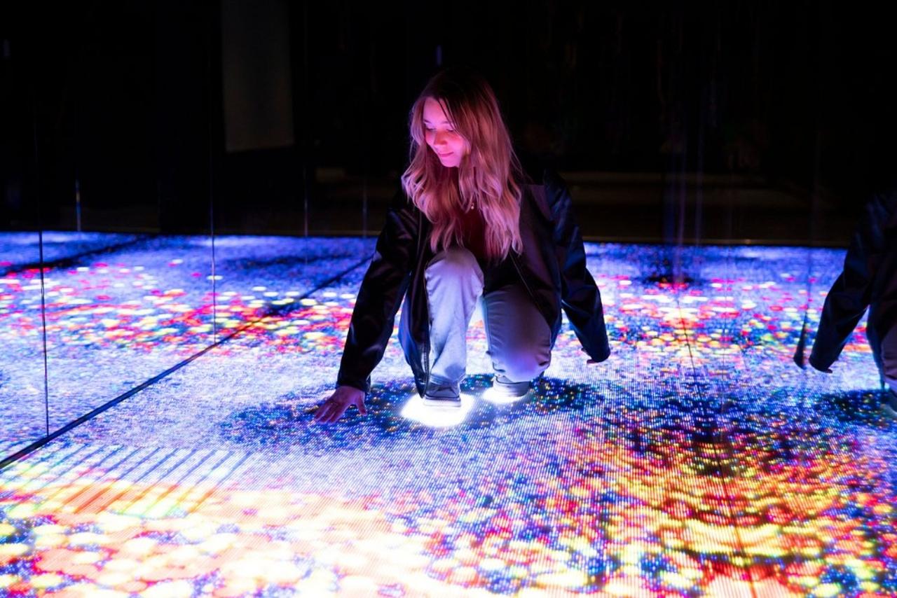 Boston: WNDR Museum Entry Ticket – Boston, Massachusetts