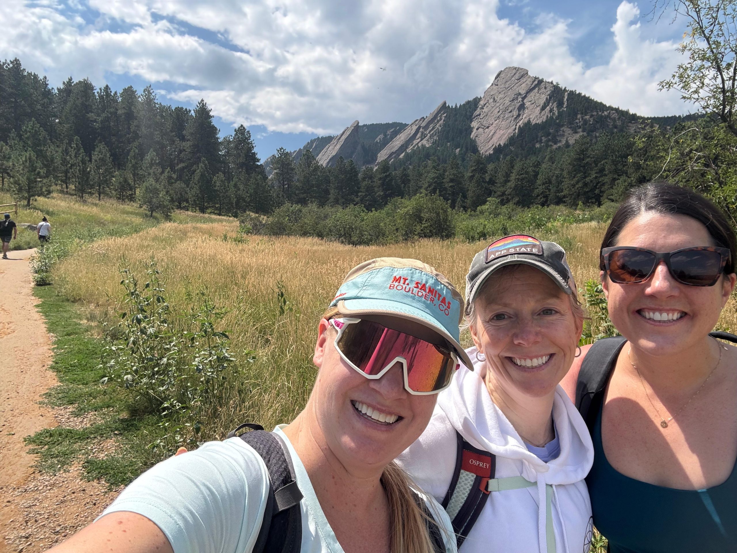 Boulder: Guided Yoga Hike – Boulder, Colorado