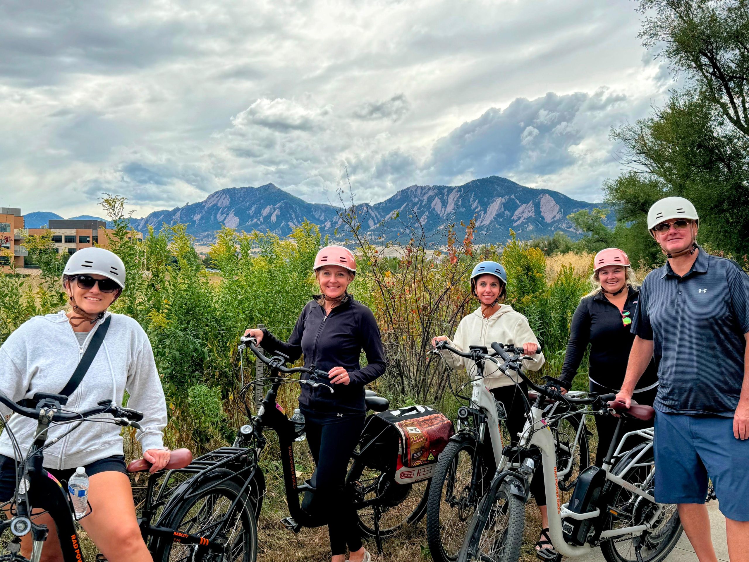 Boulder: The Boulder Joyride eBike Tour – Boulder, Colorado