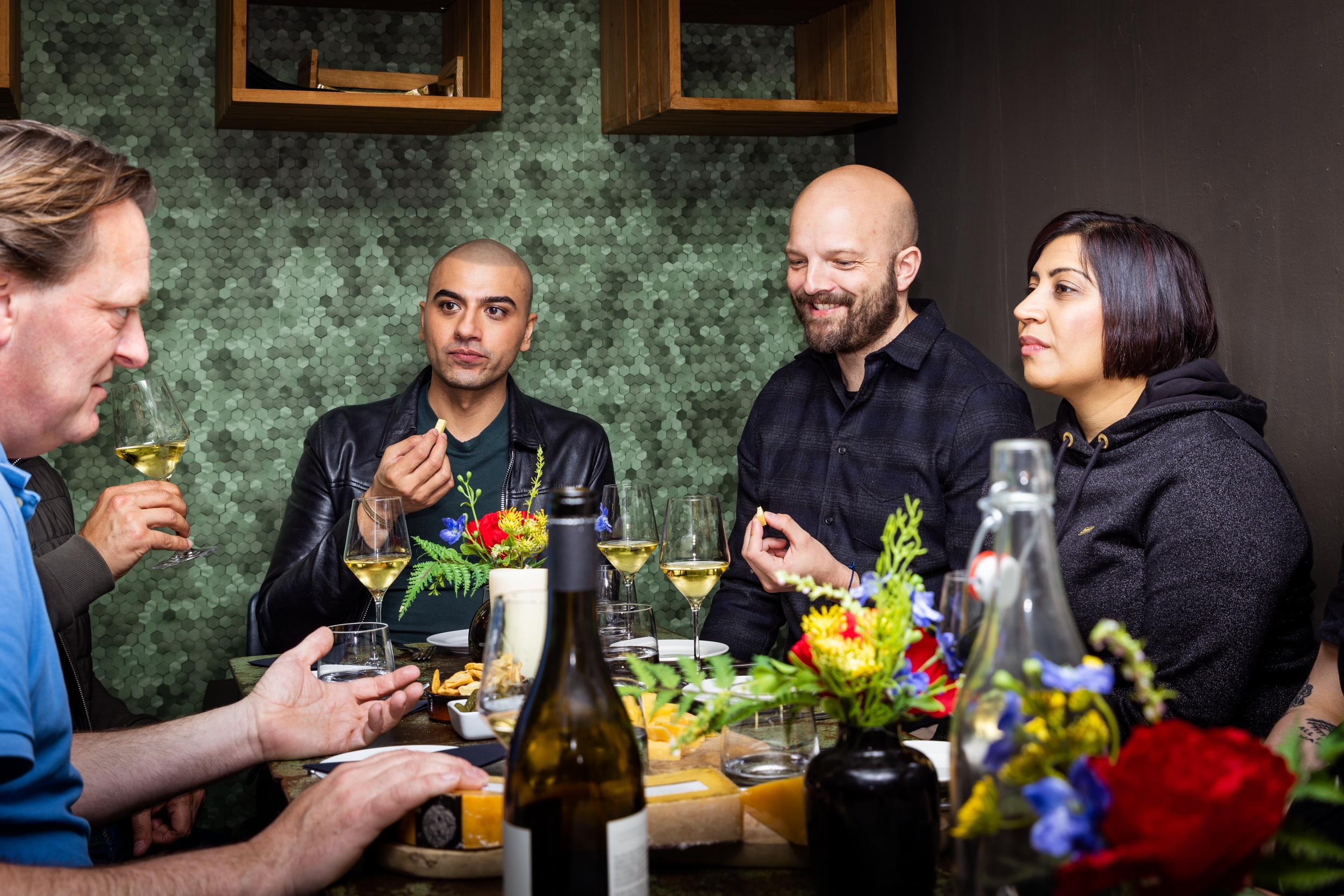 Boutique Dutch Food & History Tour in the Jordaan area – Amsterdam, Netherlands