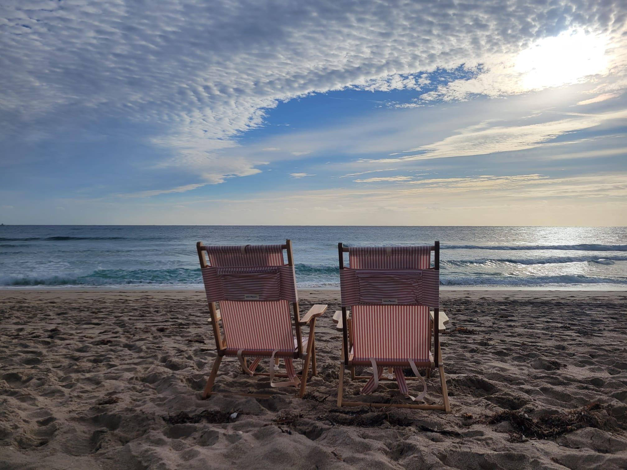 Boynton Beach: All-Inclusive Beach Day Cabana Rental! – Gulfstream Park, Florida