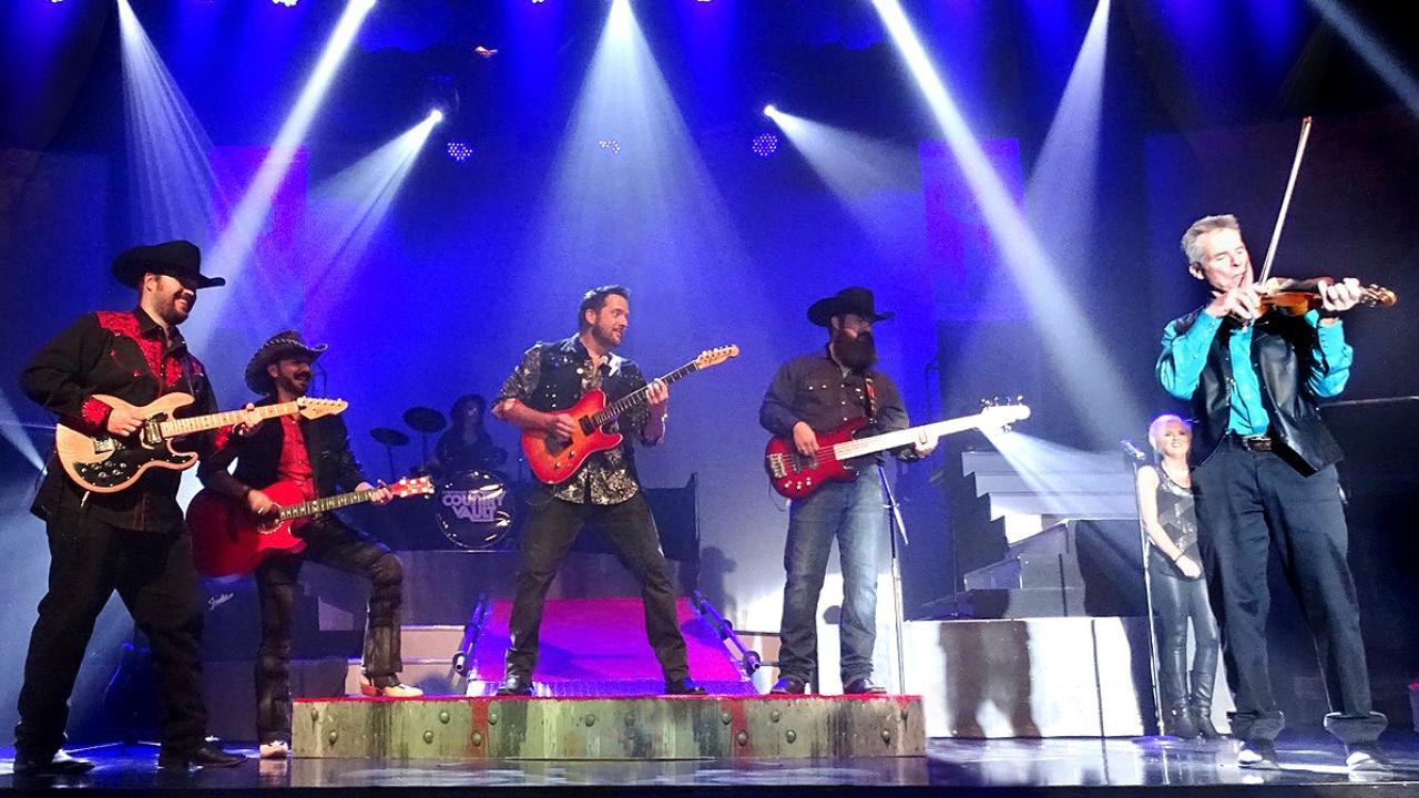 Branson: America’s Top Country Hits Show – Branson, Missouri