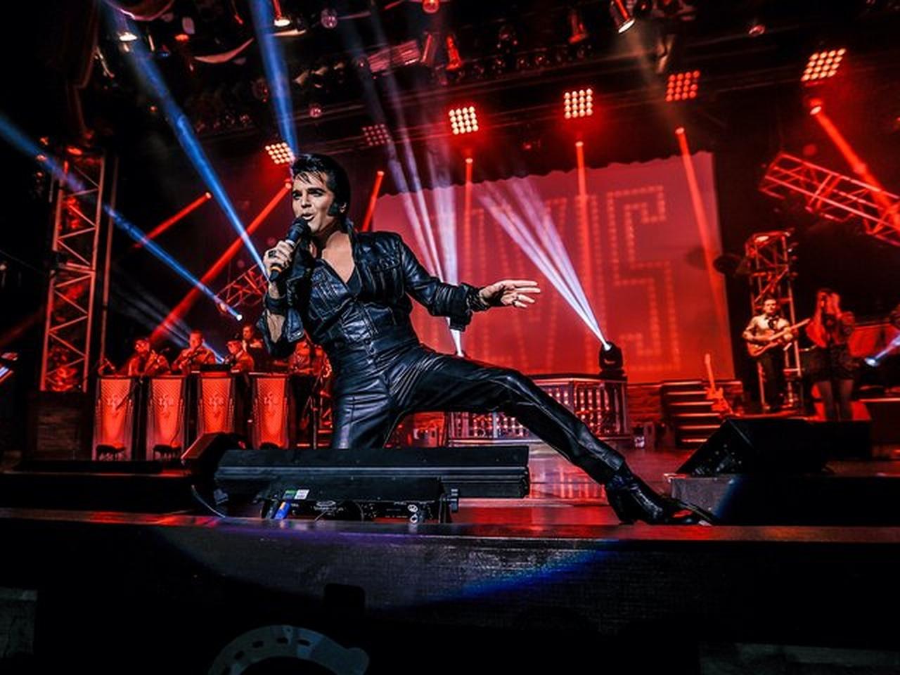 Branson: Dean Z – The Ultimate Elvis Show Tickets – Branson, Missouri