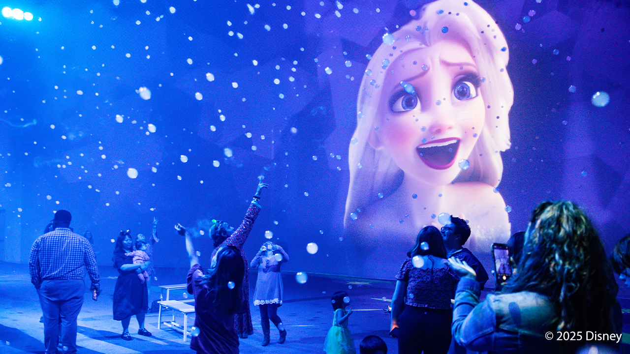 Branson: Immersive Disney Animation Experience – Branson, Missouri