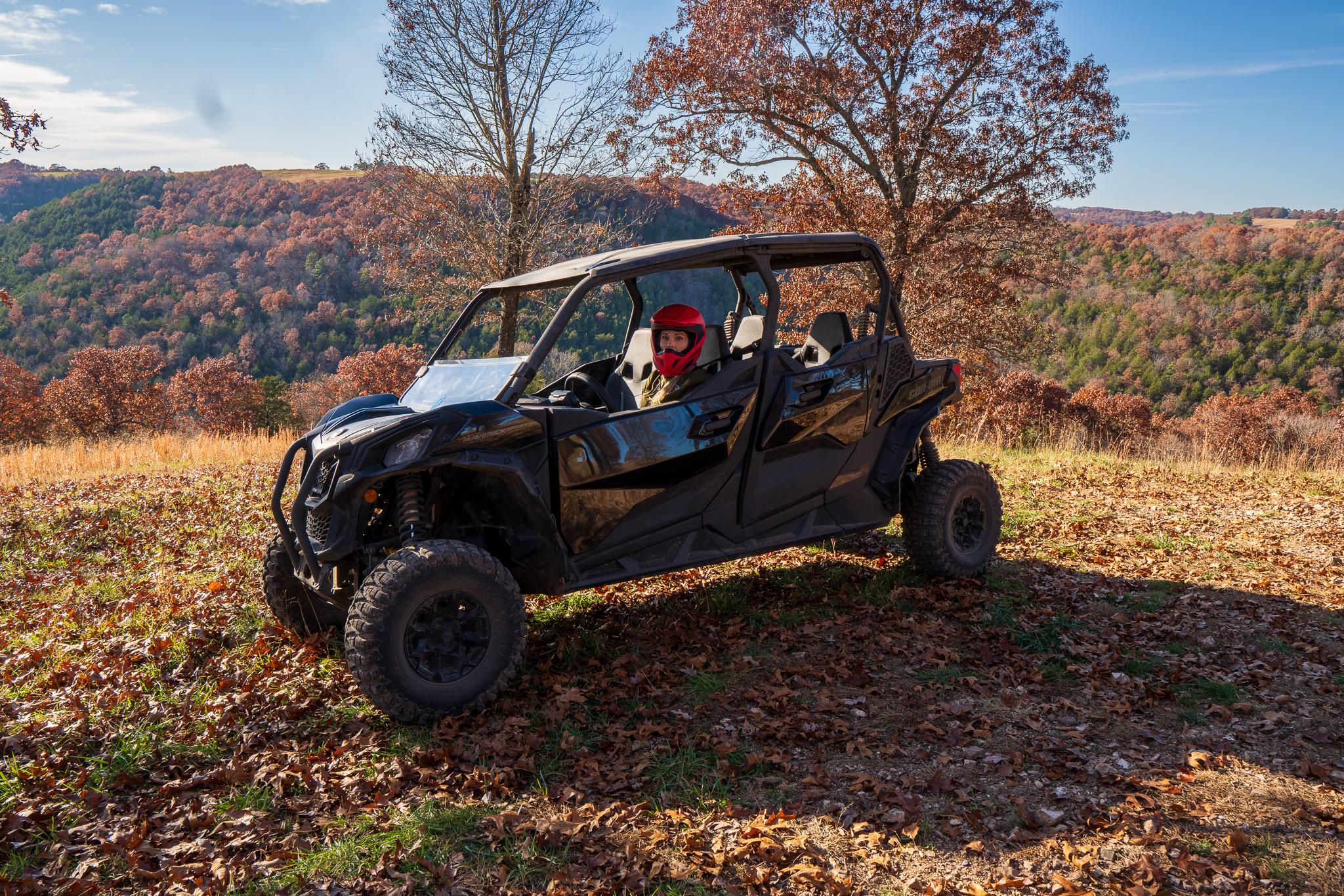 Branson: Off-Road Adventure Guided Trip – Branson, Missouri