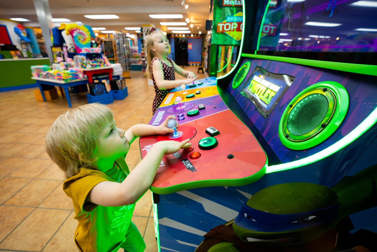 Branson: Ripley’s Super Fun Park Entry Ticket – Branson, Missouri