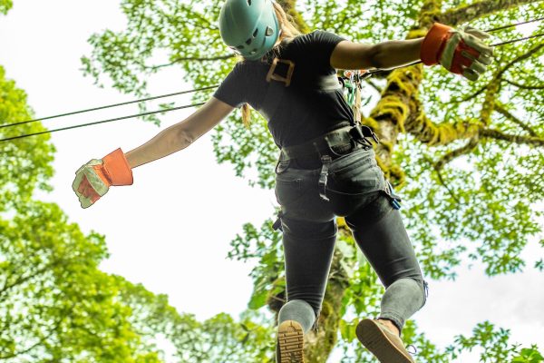 Braulio Carrillo: Aerial Tram & Zipline (6-in-1 Pass) – Braulio Carrillo National Park, Costa Rica