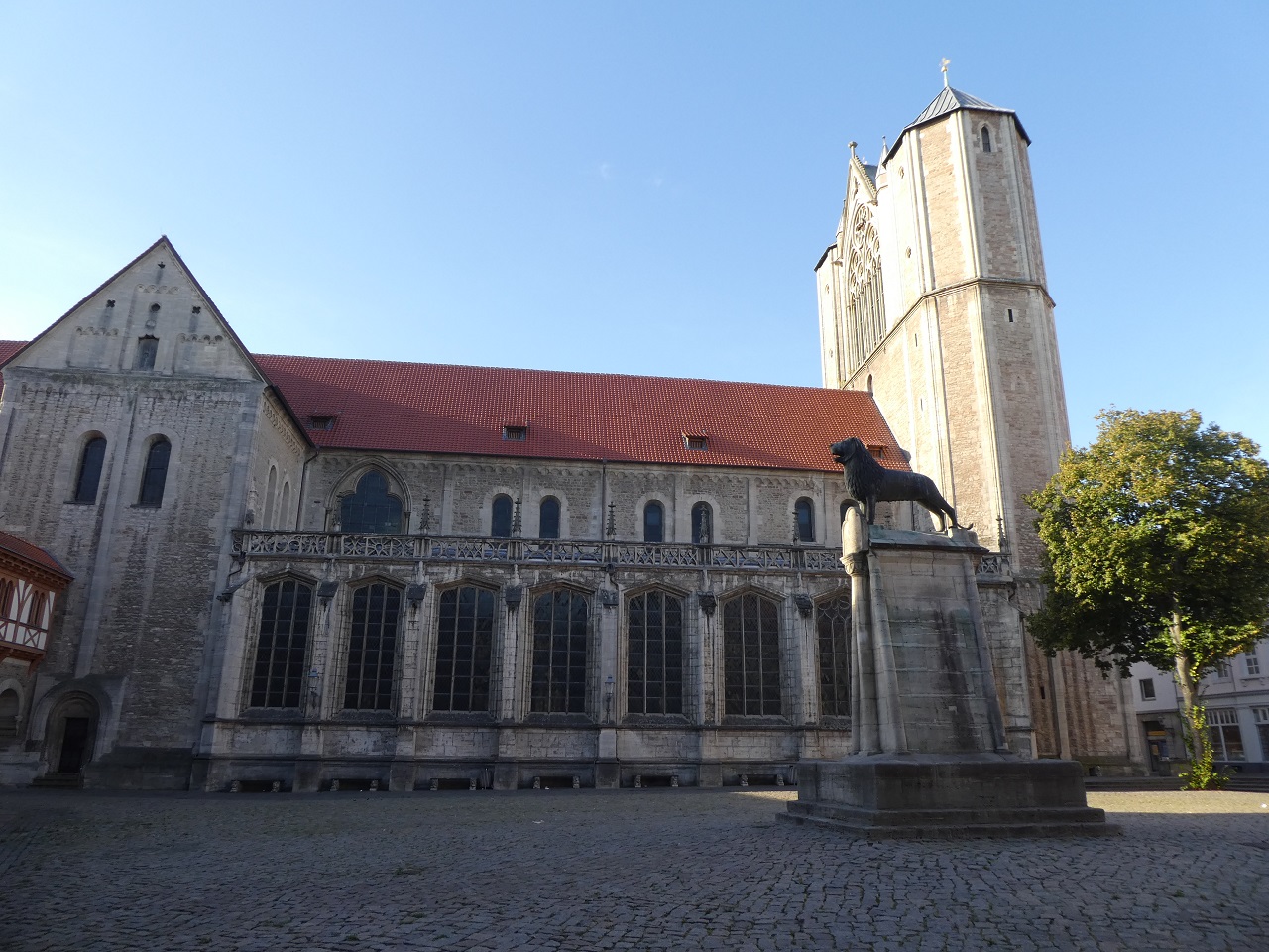 Braunschweig: Historischer Stadtrundgang mit zert. Guide – Brunswick, Germany