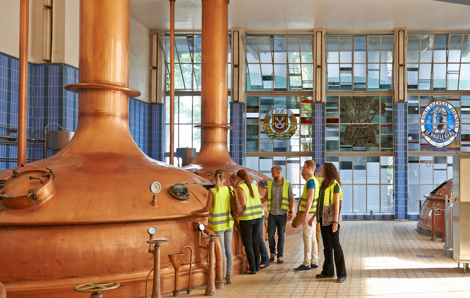 Bremen: 3-Hour Beck’s Brewery Tour – Bremen, Germany