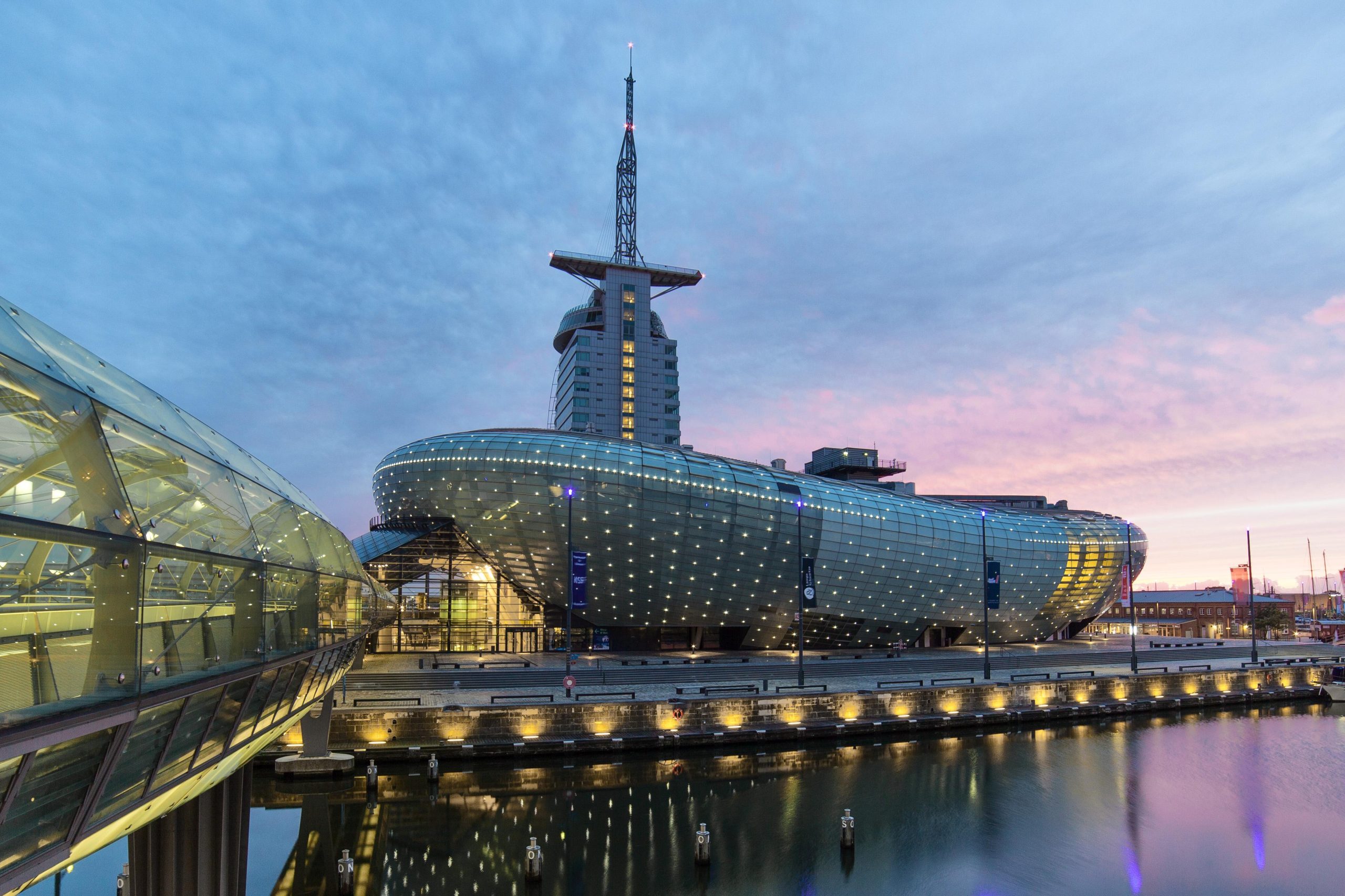 Bremerhaven: Admission ticket to Klimahaus Bremerhaven – Bremerhaven, Germany