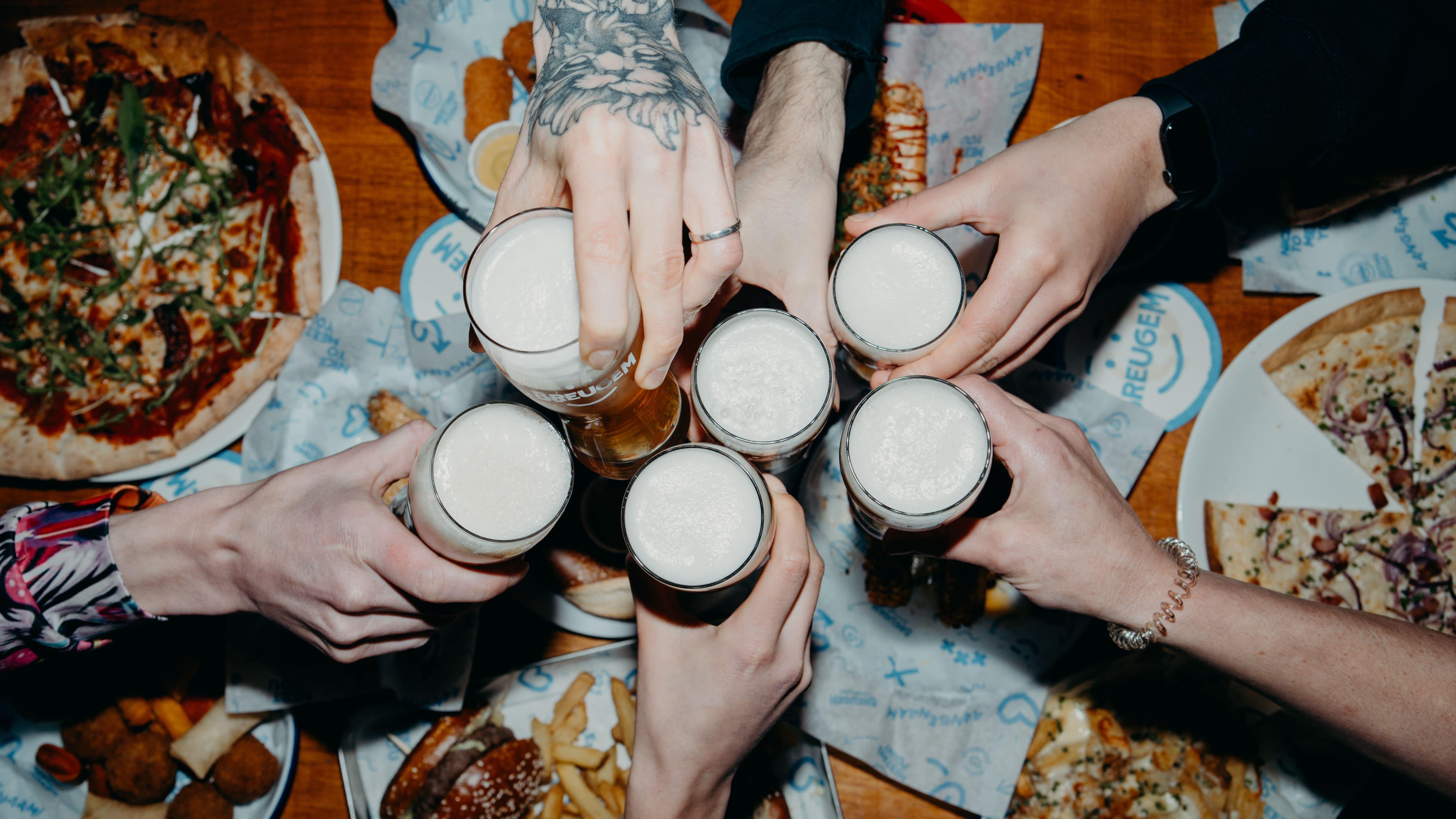 Breugem Brewery: Beer tasting – Amsterdam, Netherlands