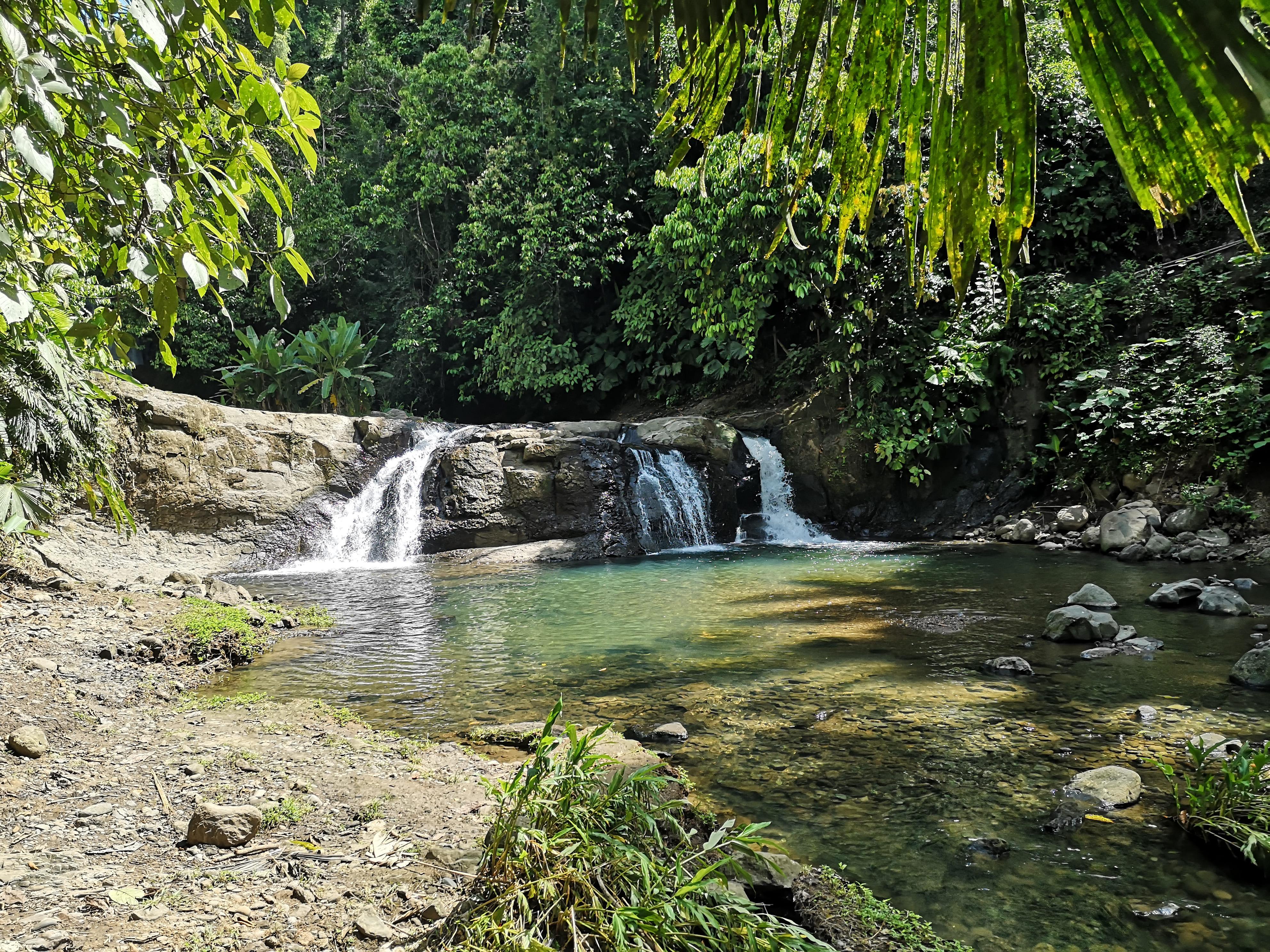 Bribri Roots: Ancestral Ritual and Waterfall Tour – Bri Bri waterfalls, Costa Rica