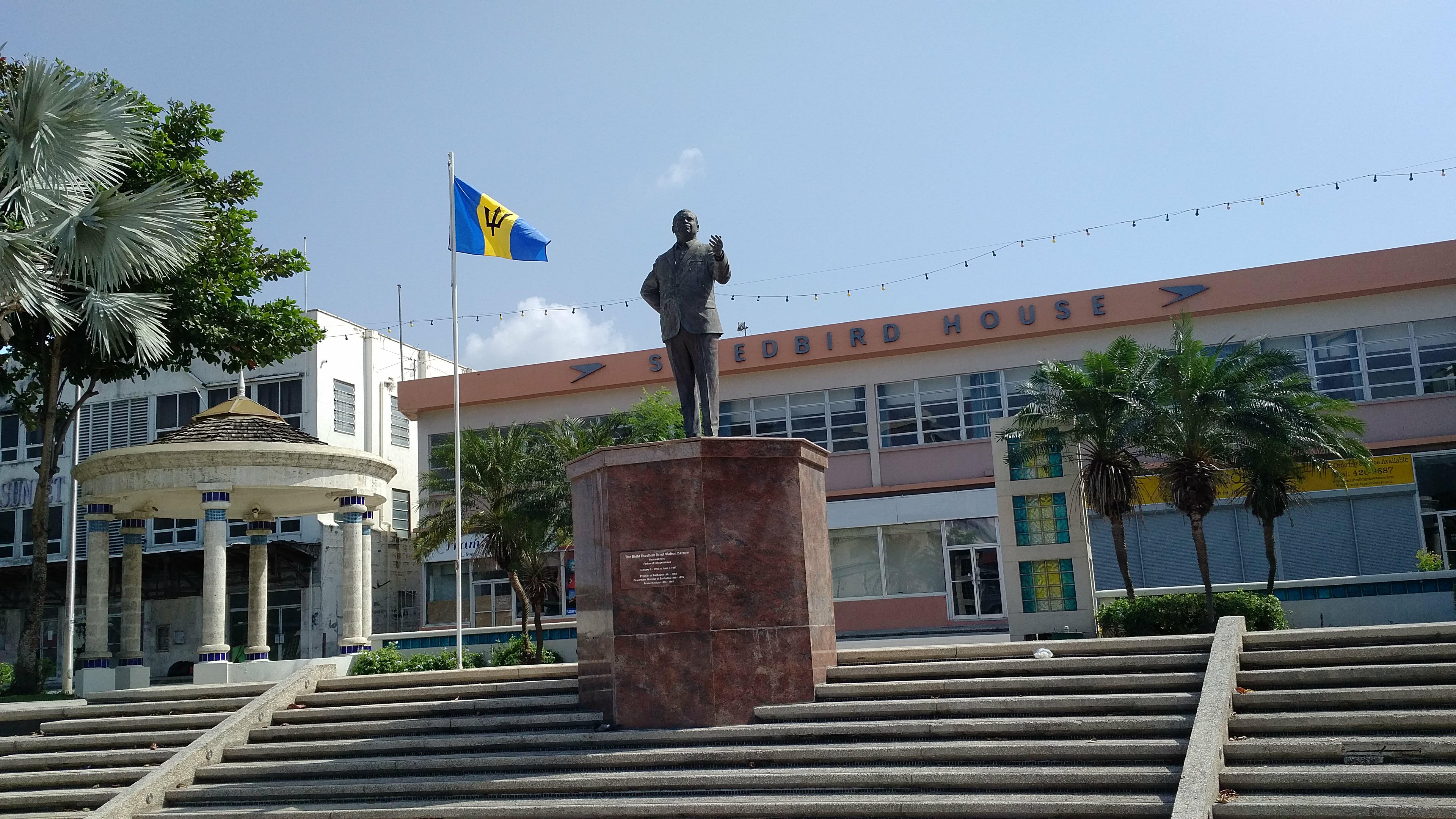 Bridgetown: A Guided Walking Tour of The History of a City – Barbados