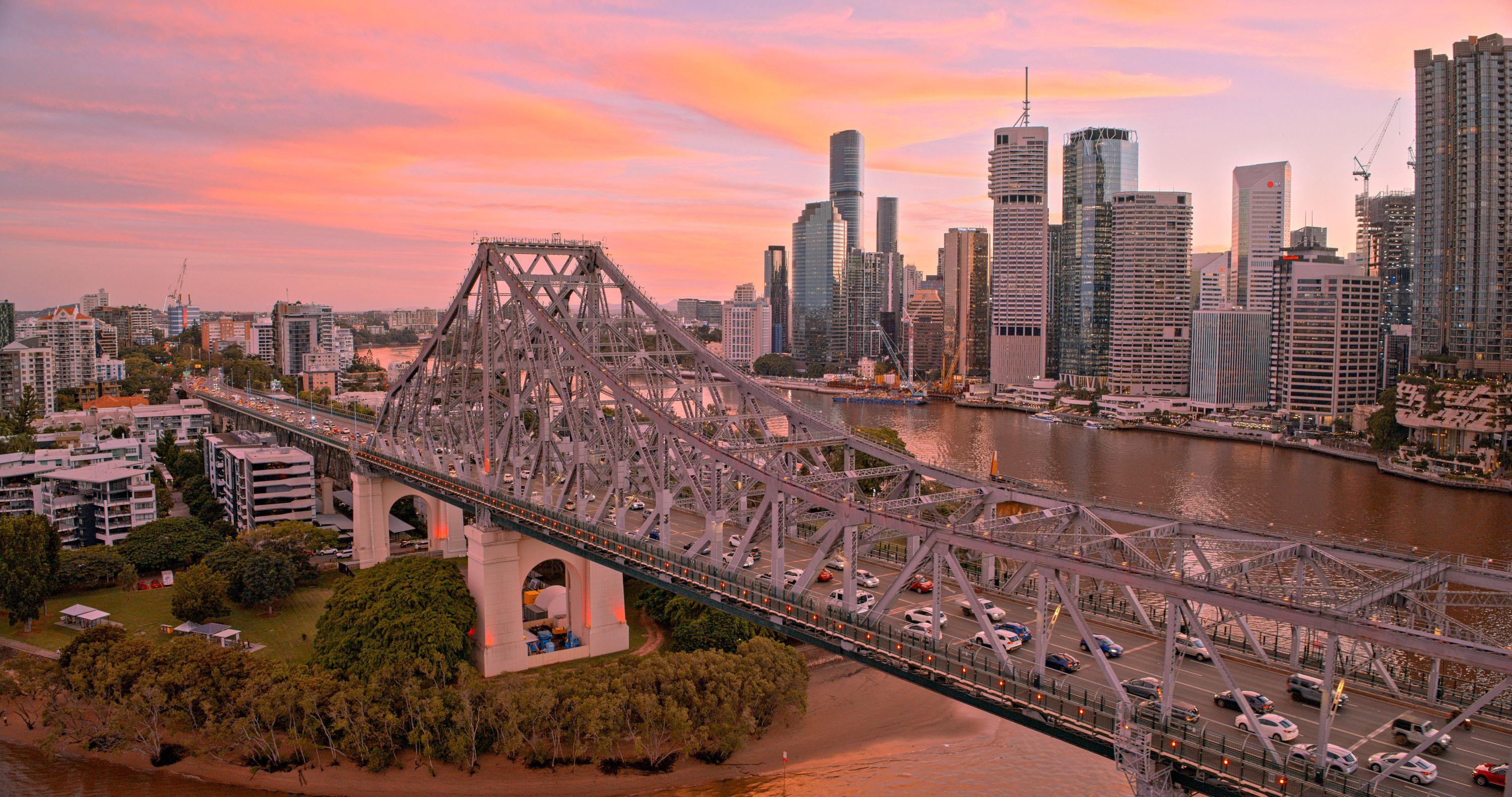 Brisbane: Story Bridge Adventure Climb – Brisbane, Australia