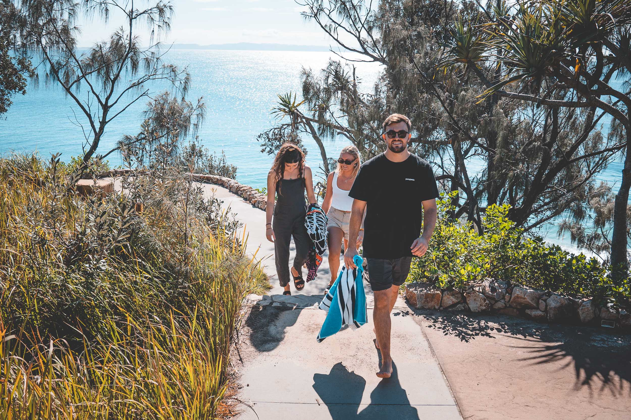 Brisbane: Sunshine Coast Hinterland & Noosa Scenic Tour – Brisbane, Australia