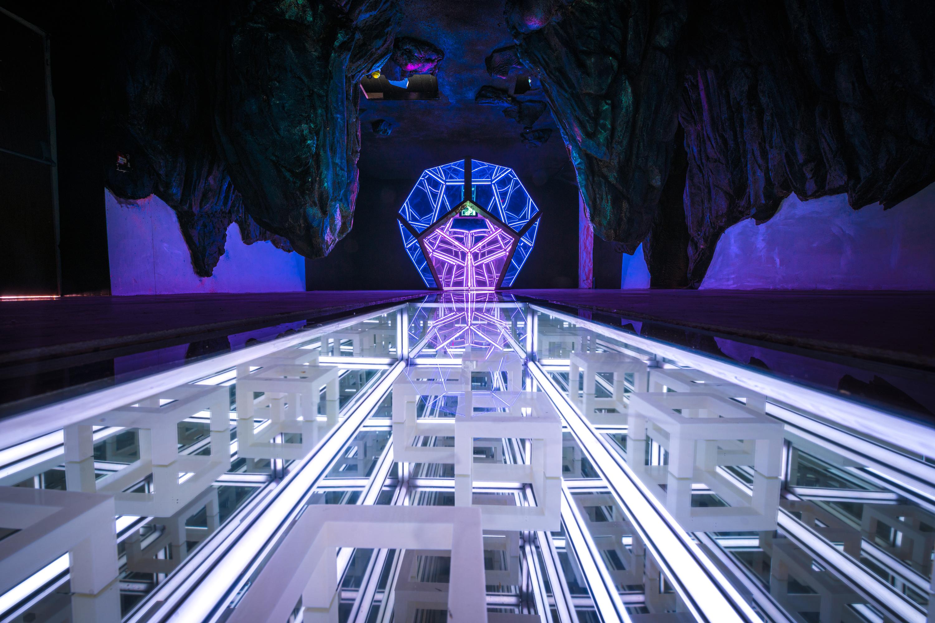 Bristol: Wake The Tiger Amazement Park Entry Ticket – Bristol, United Kingdom