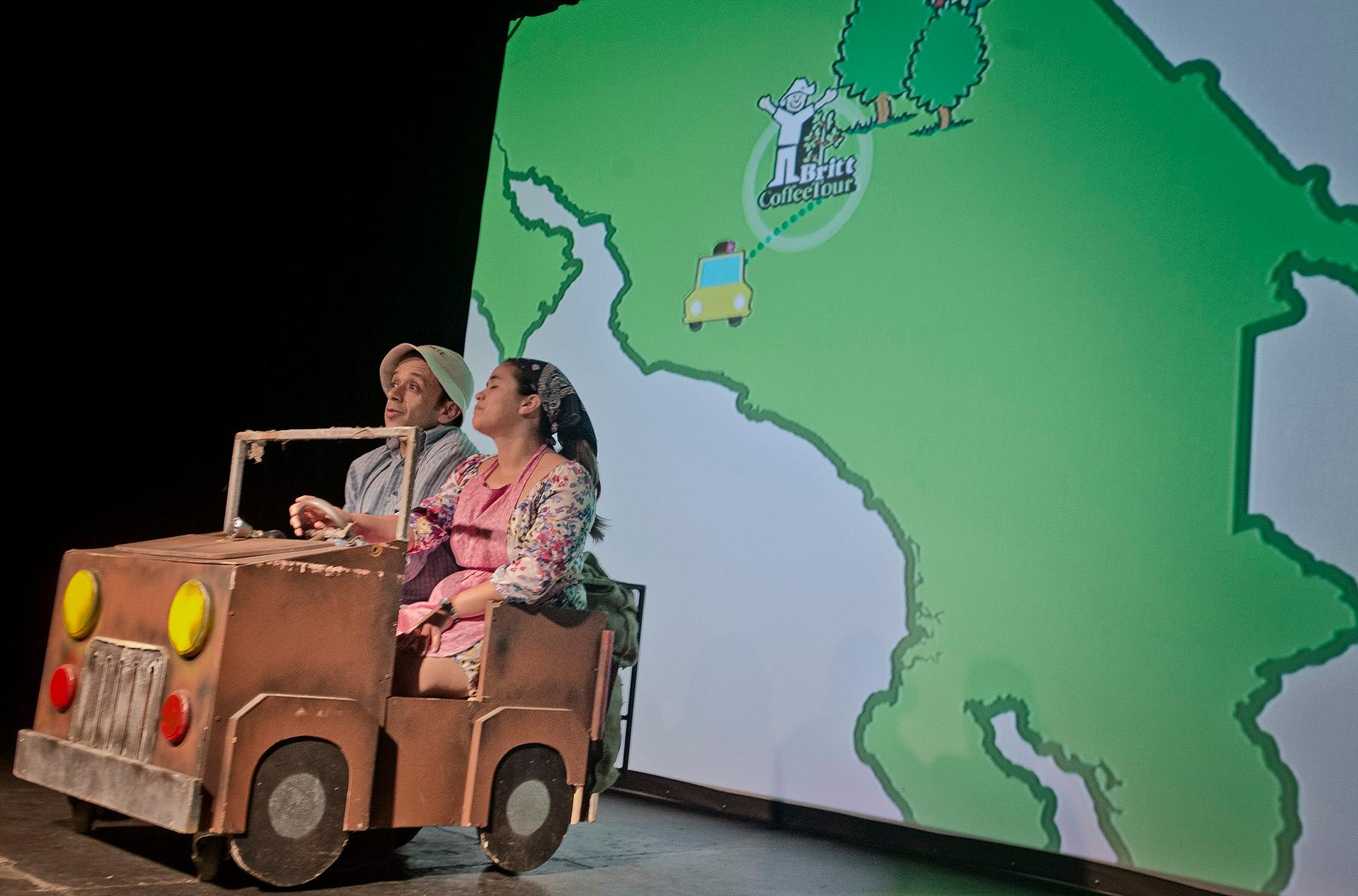 Britt Coffee Tour – Heredia, Costa Rica