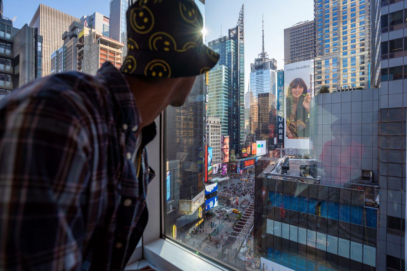 Broadway Backstage: From Times Square to Studio – San Antonio, Texas