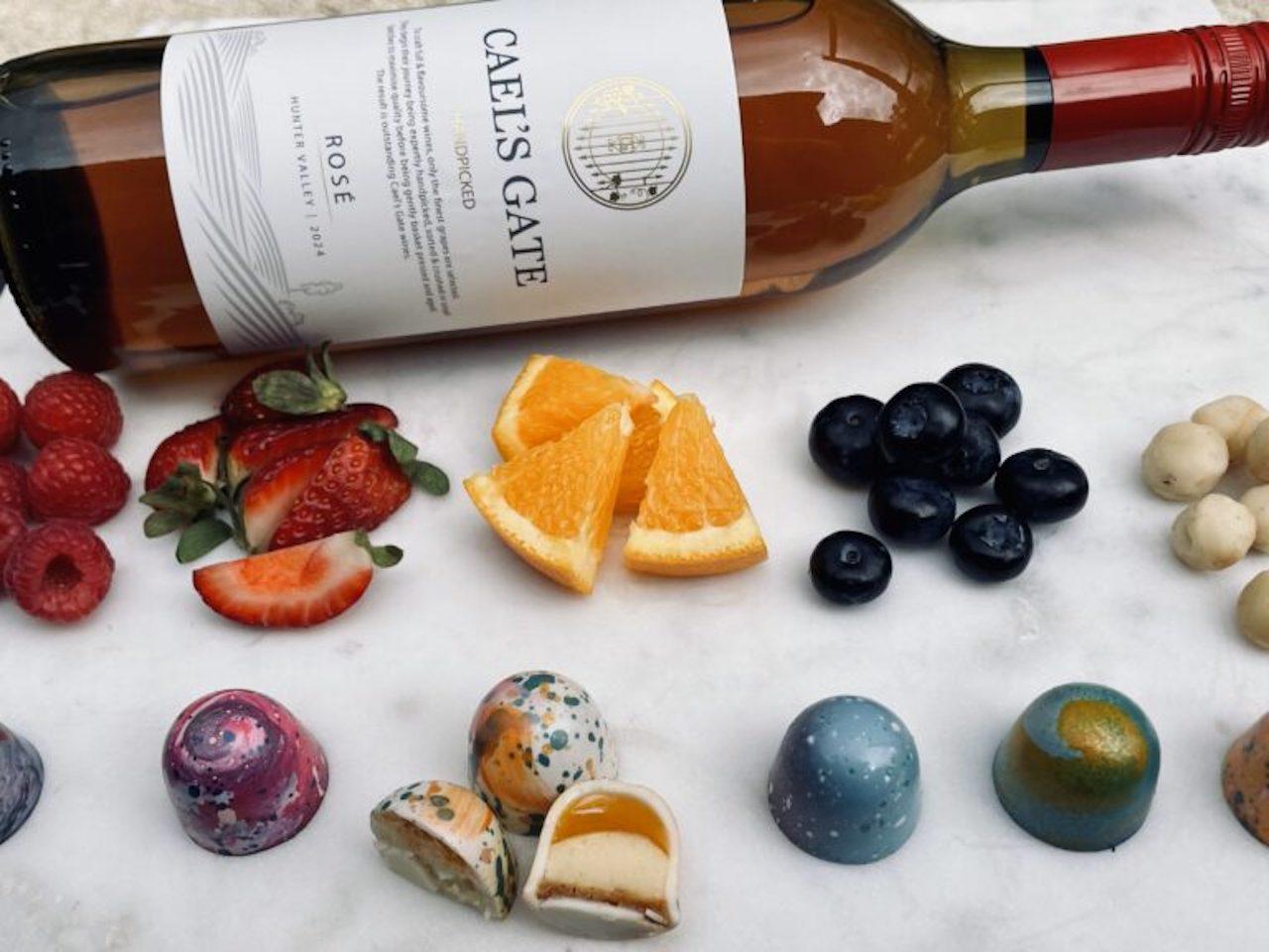 Broke: Cael’s Gate Wine and Chocolate Tasting – Broke, Australia